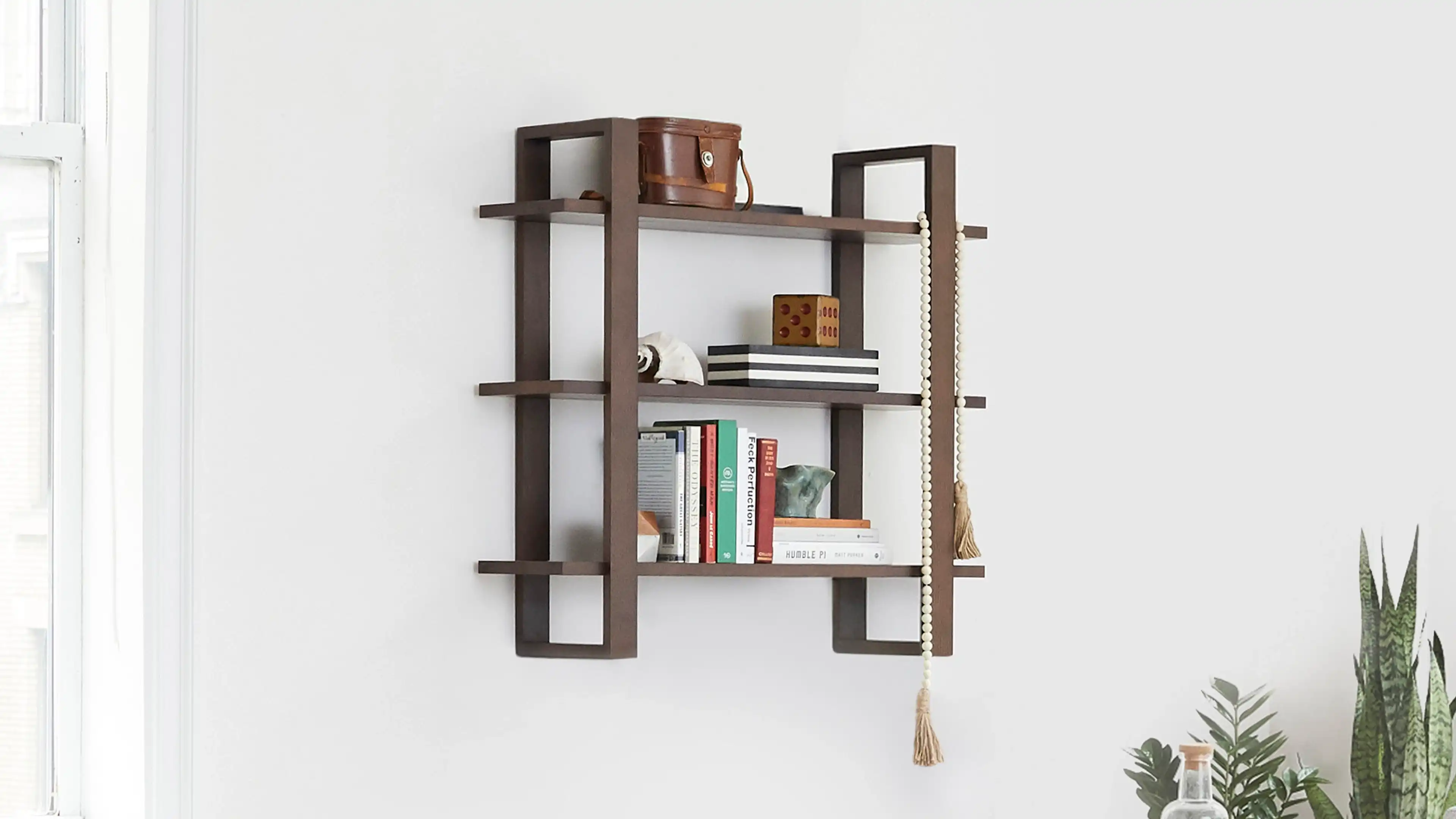 Index Wall Shelf