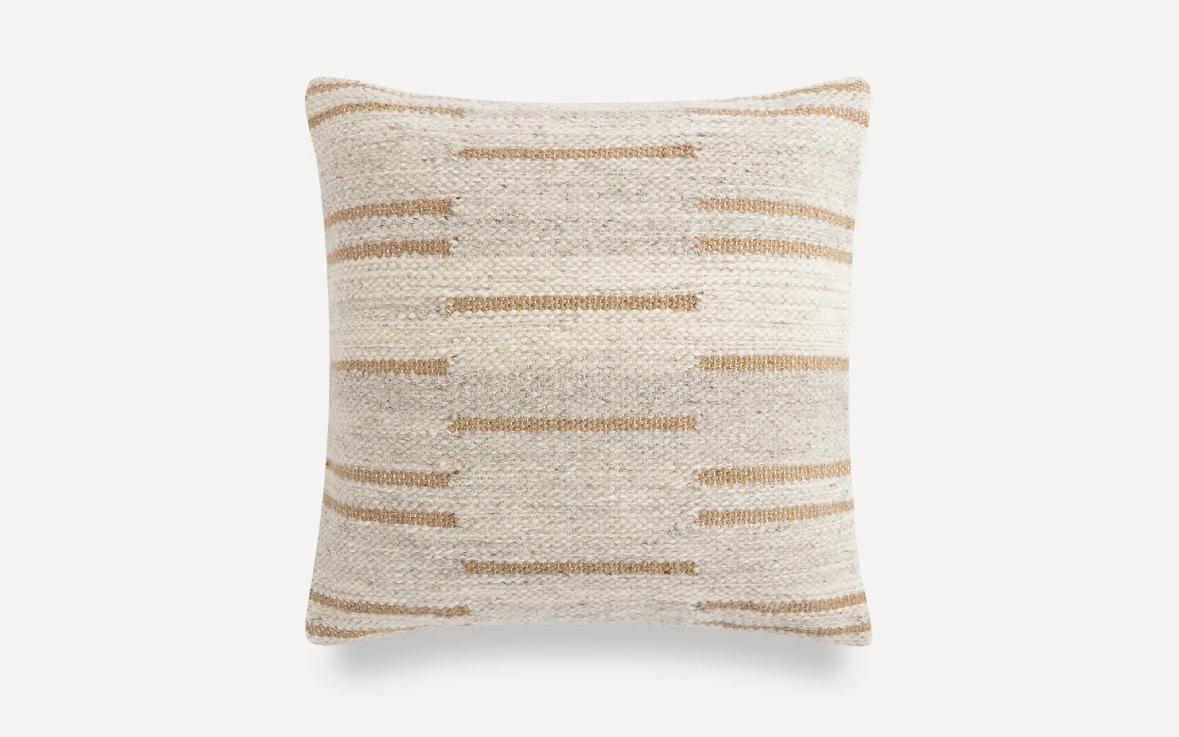 Interval Hand-tufted Pillow Cover