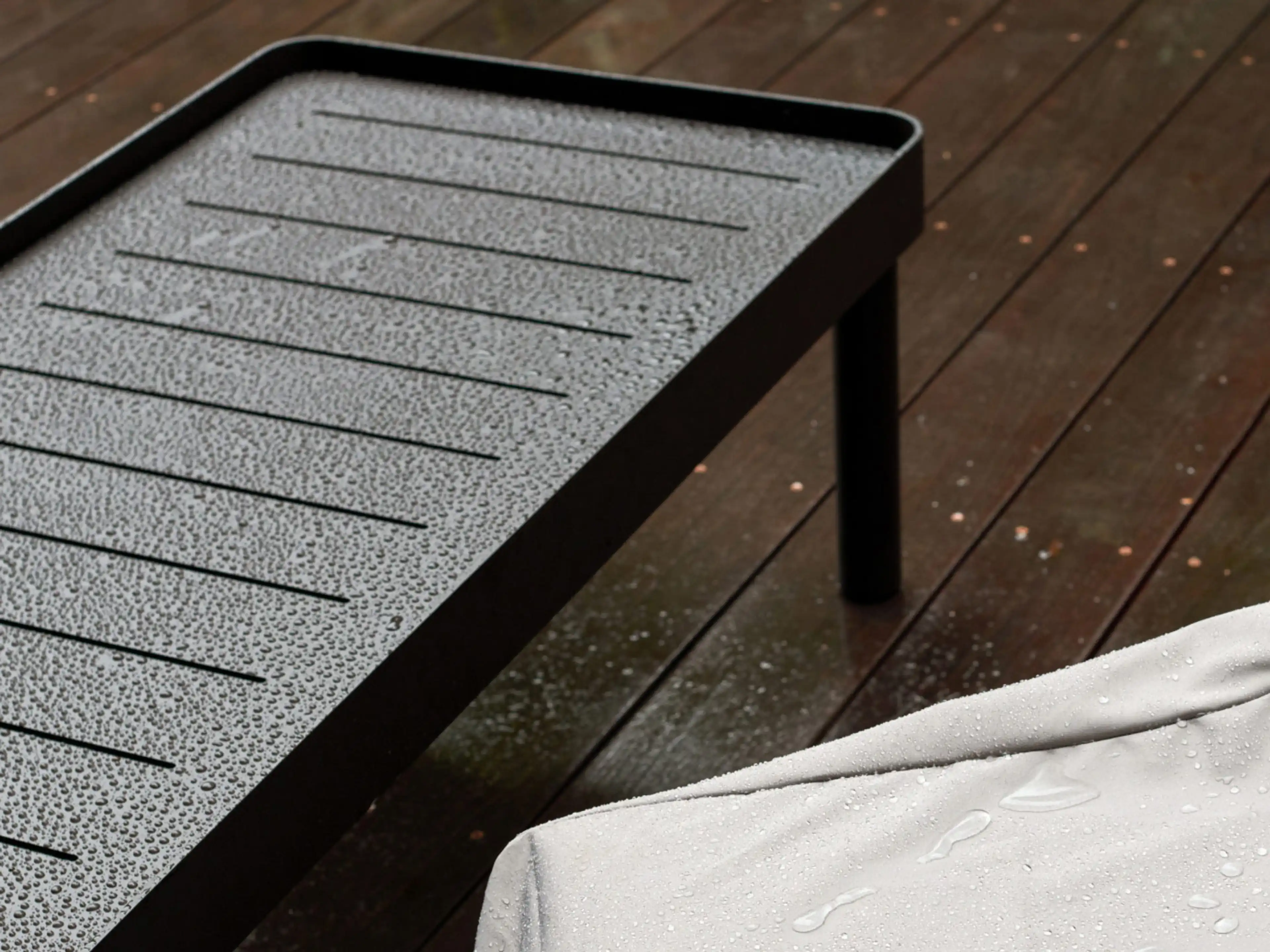 how to clean outdoor furniture