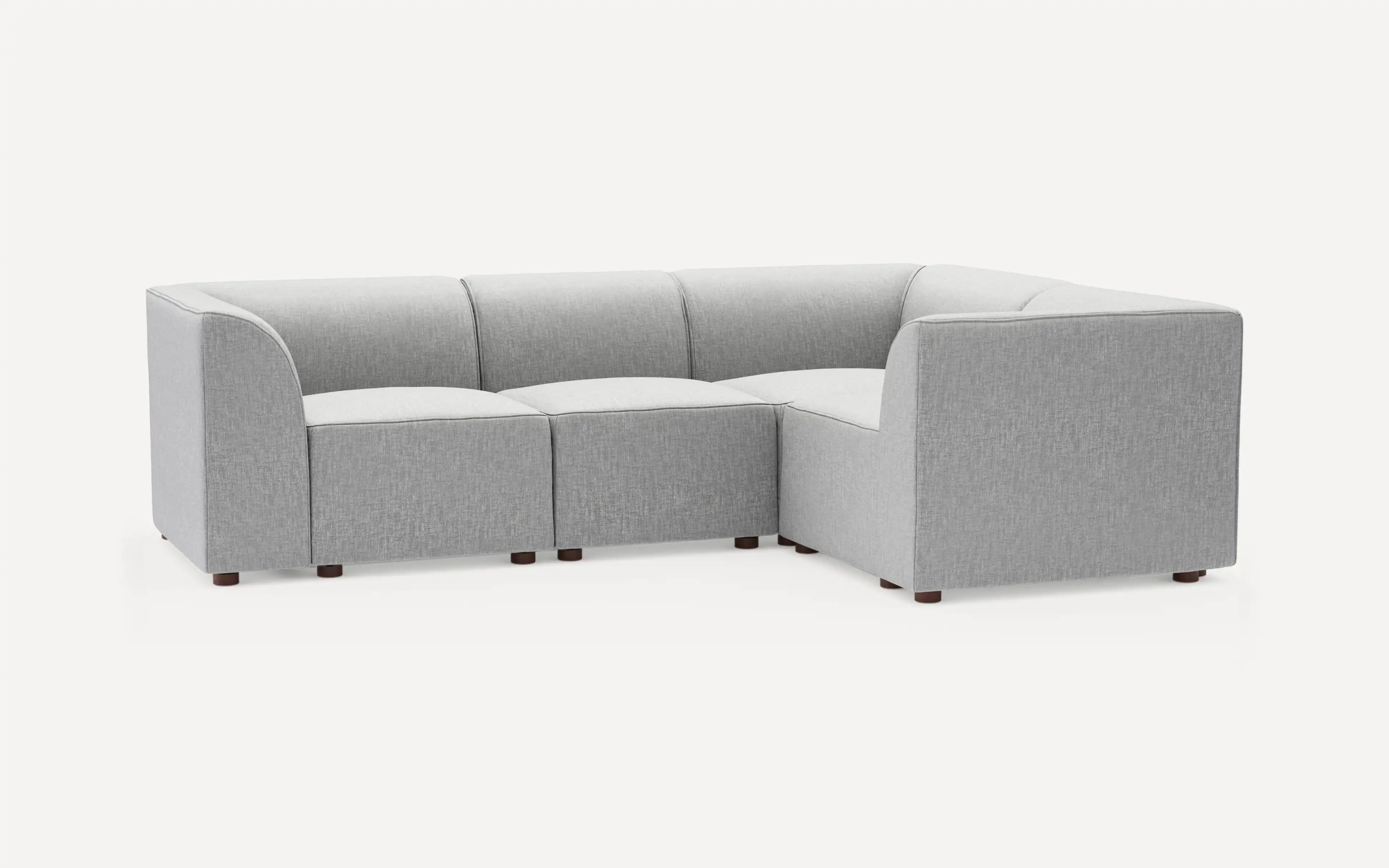 Mambo 4-Piece Sectional