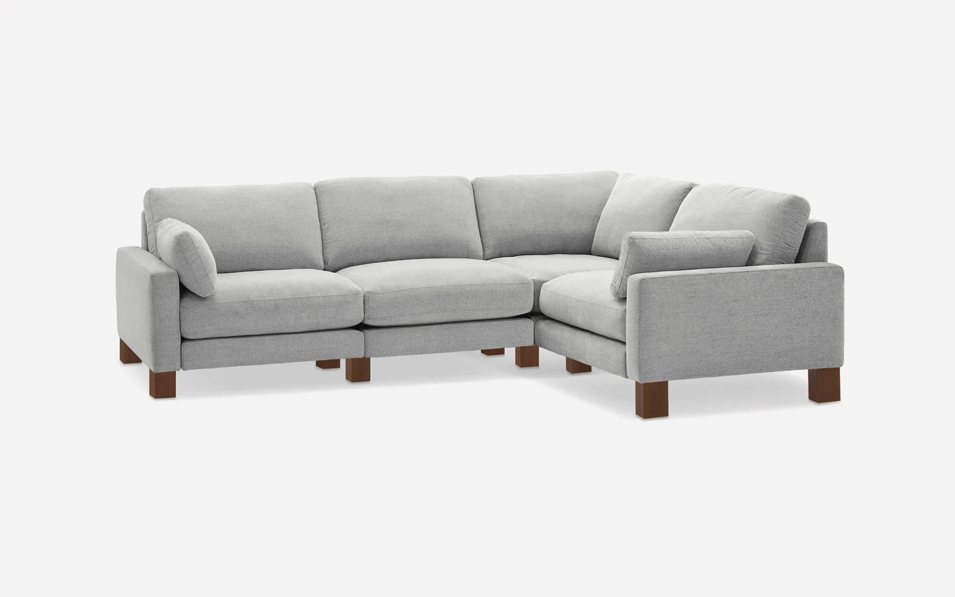 Union 4-Seat Sectional