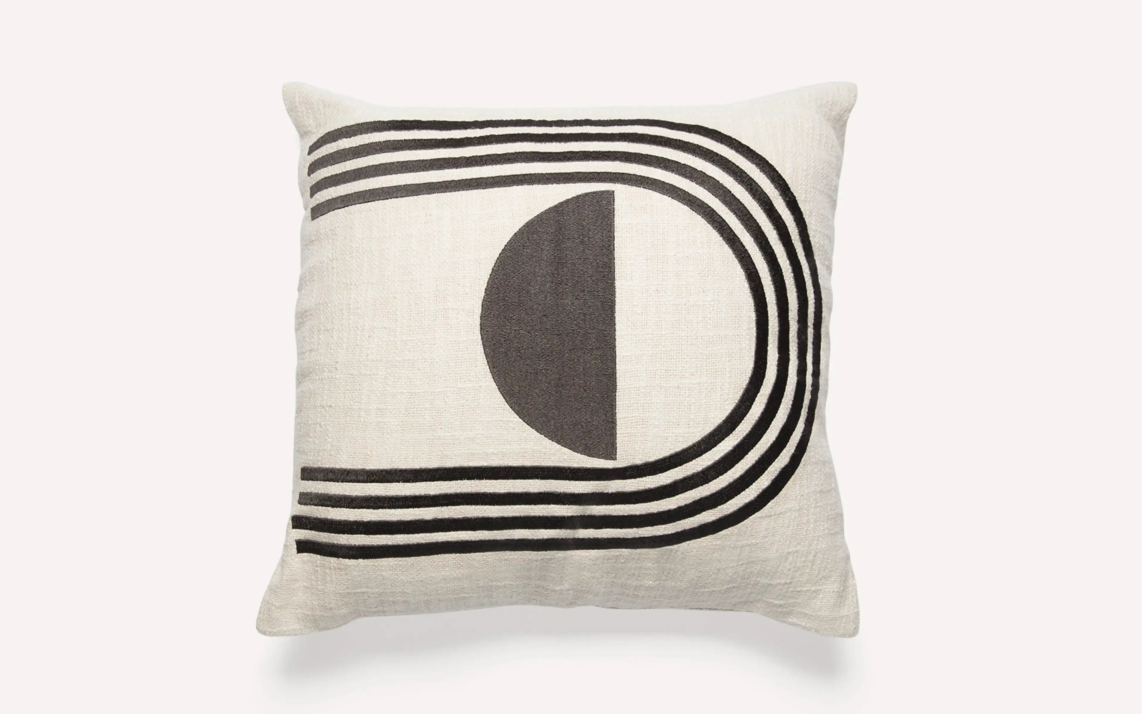 Portal Pillow Cover, Light