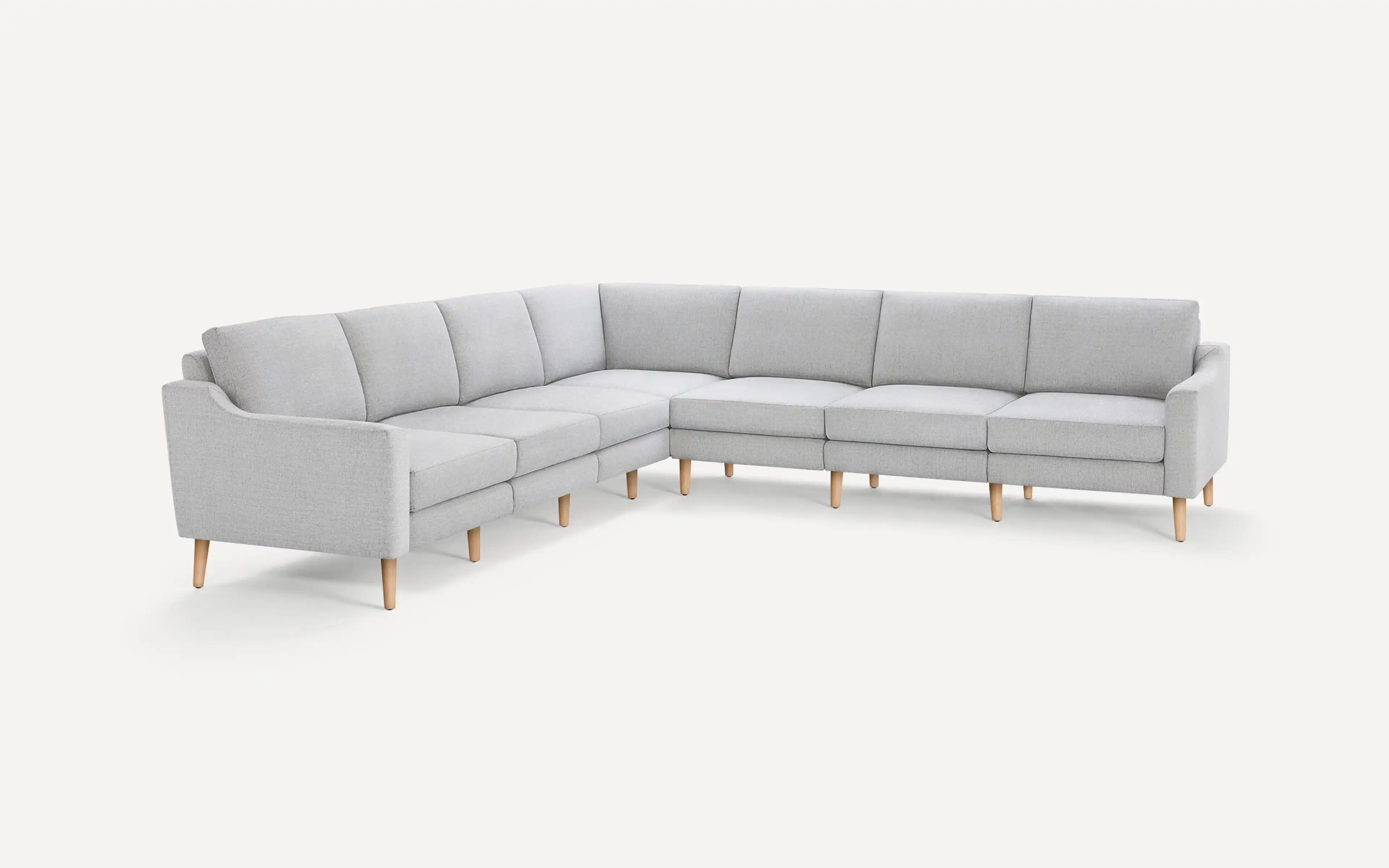 Slope Nomad 7-Seat Corner Sectional