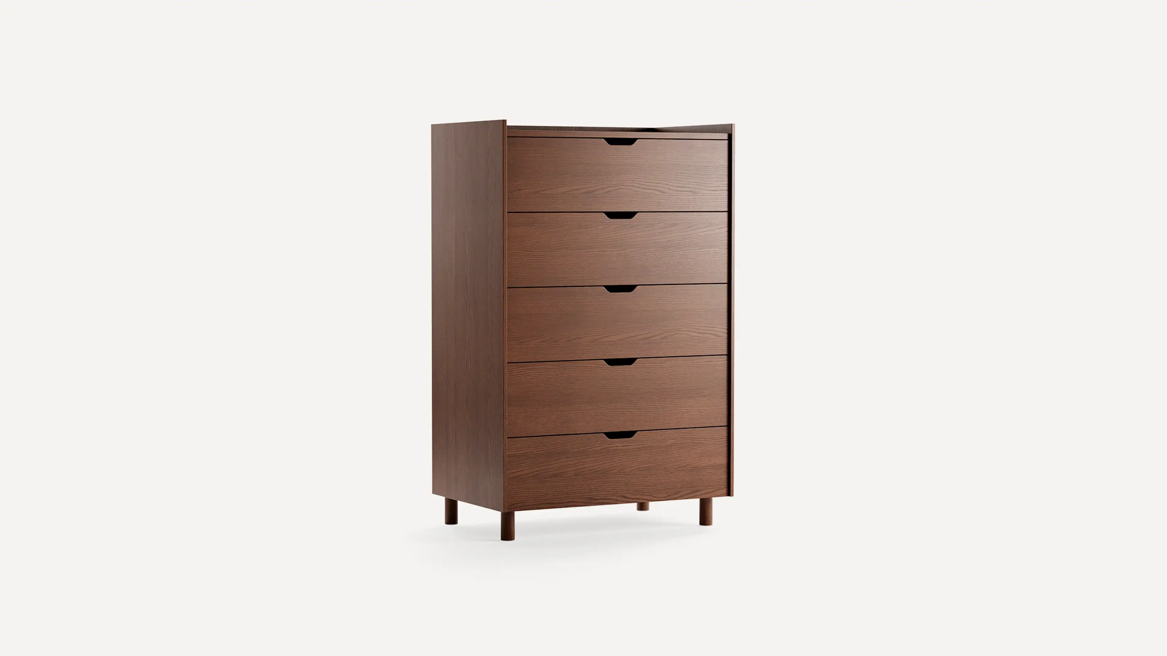 Prospect 5-Drawer Tall Dresser