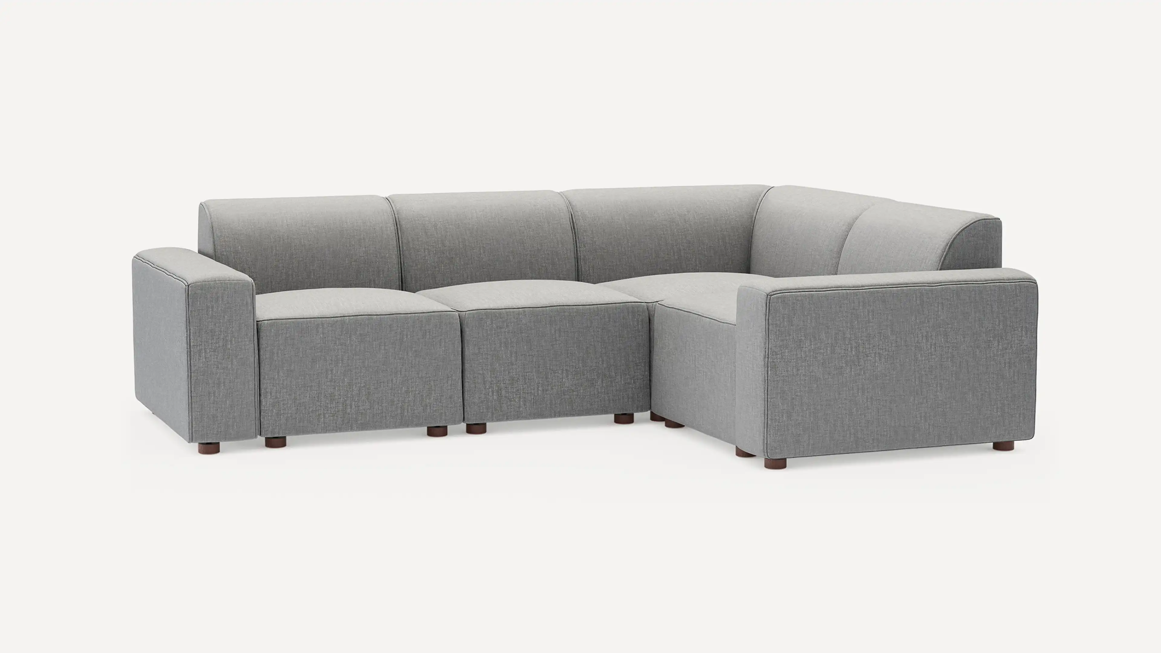 Mambo 4-Piece Sectional