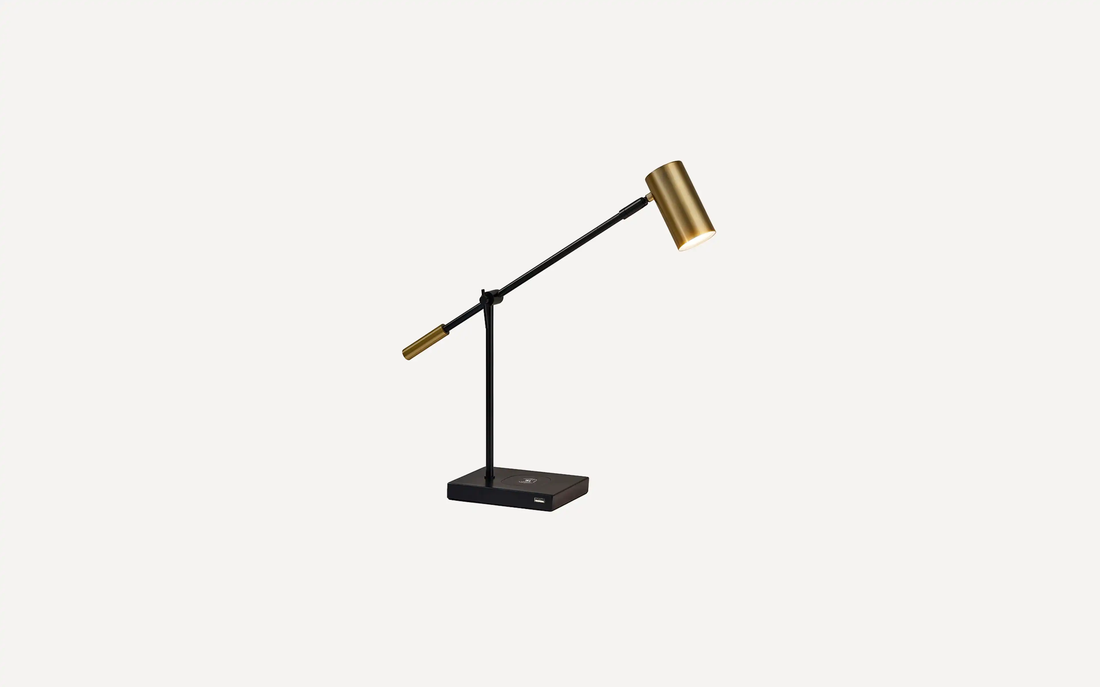 Collette AdessoCharge LED Desk Lamp