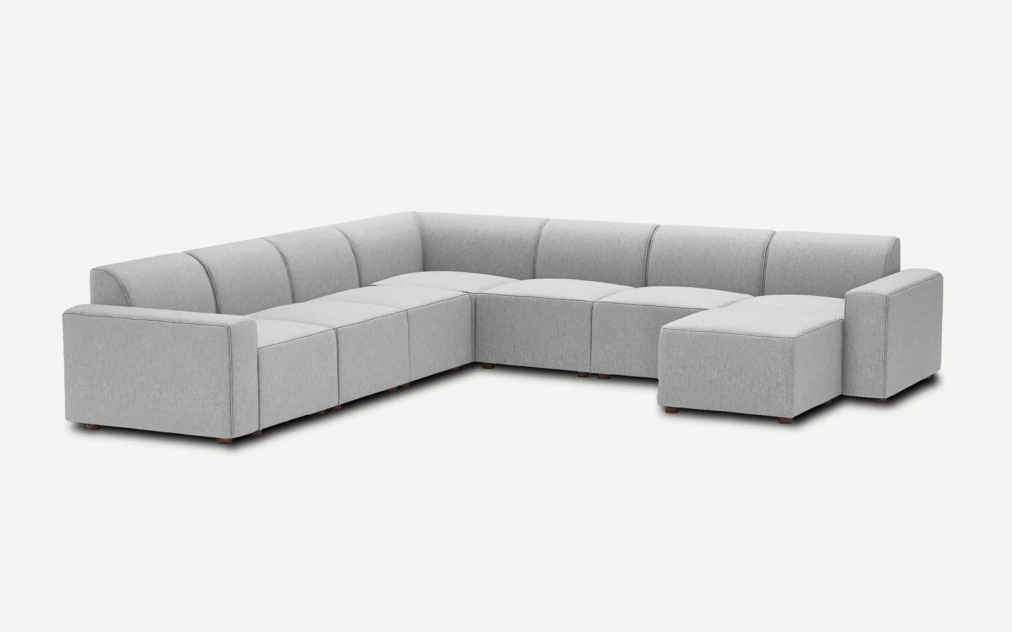 Mambo 7-Piece Sectional