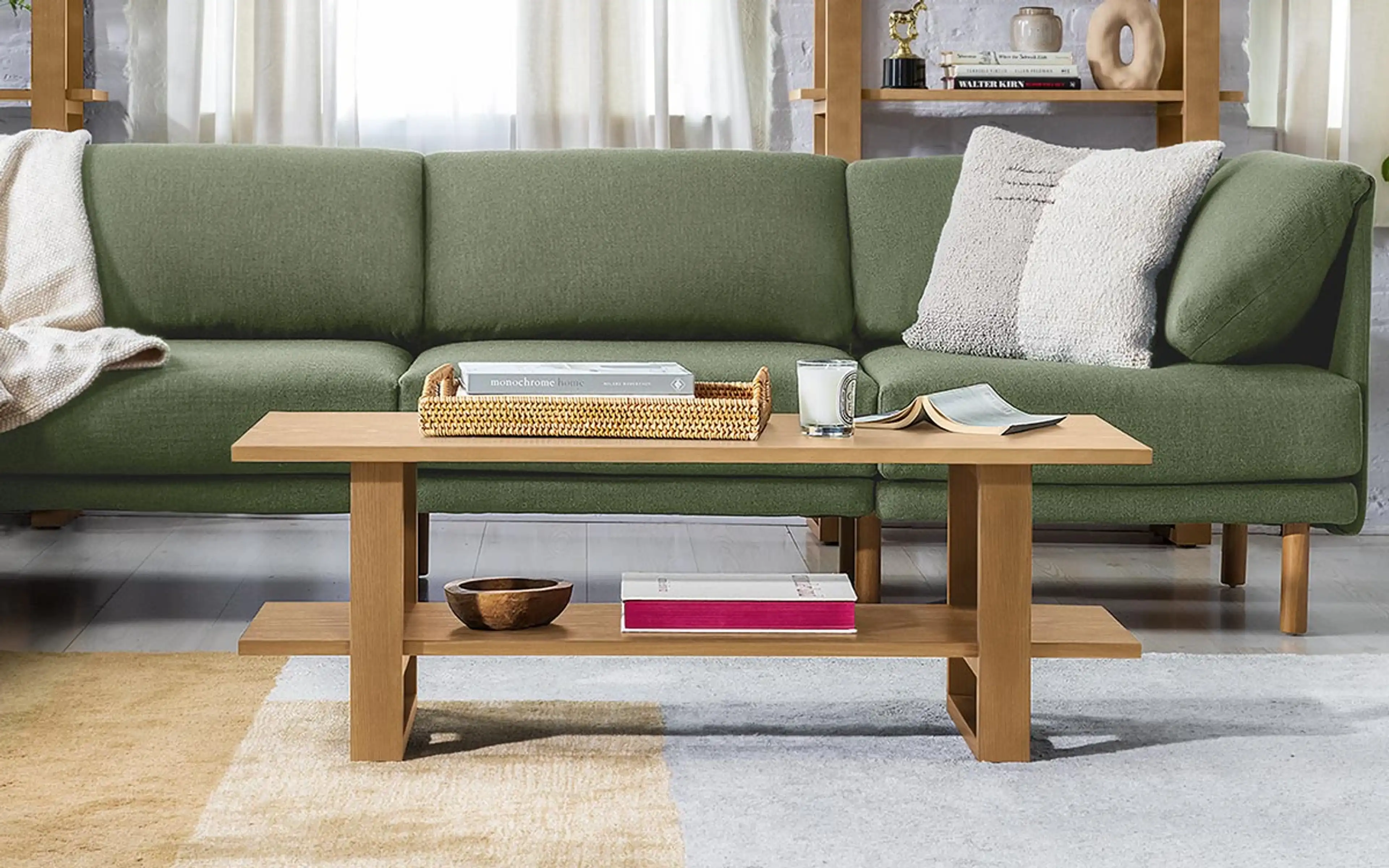 Index Coffee Table