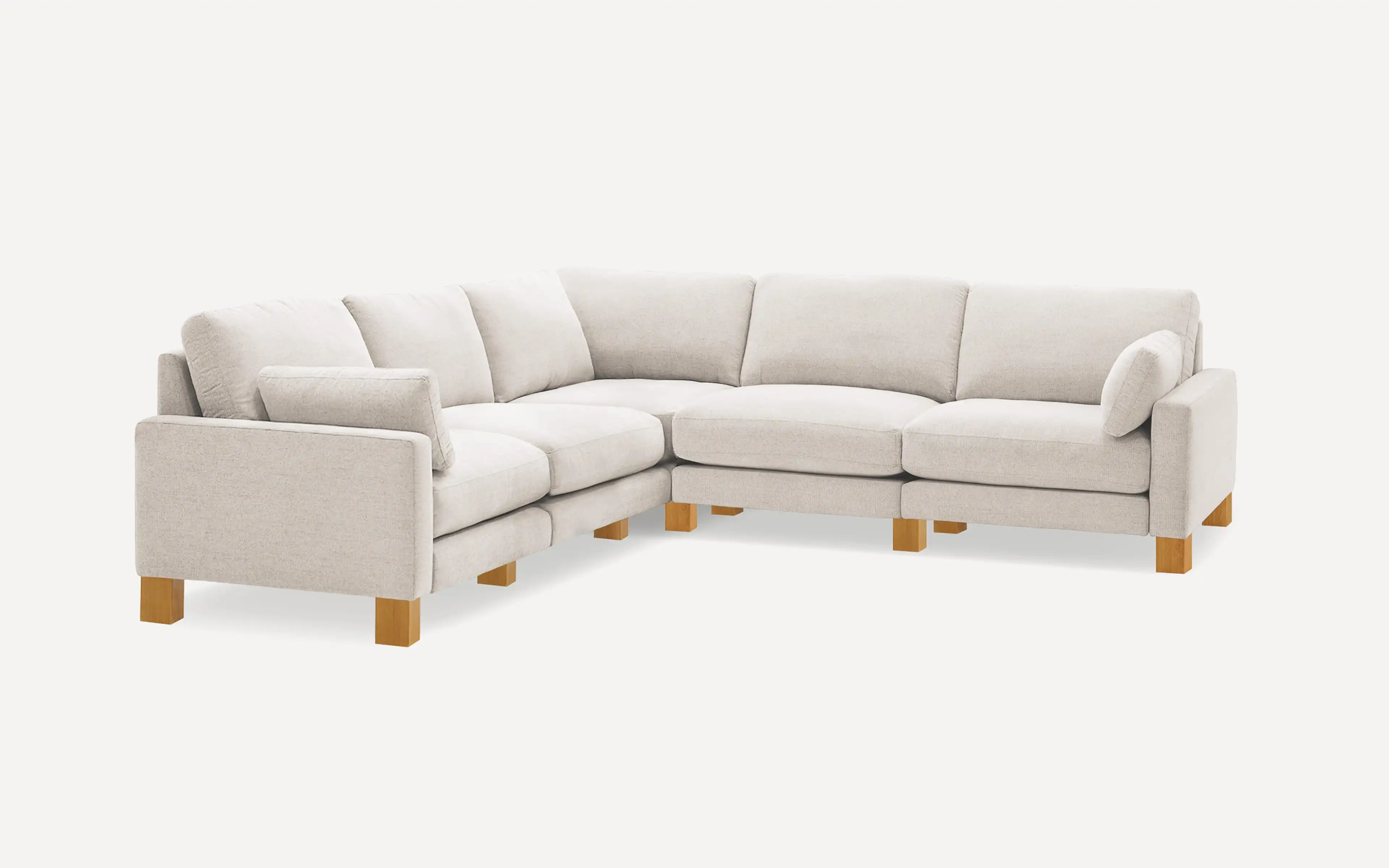 Union 5-Seat Sectional