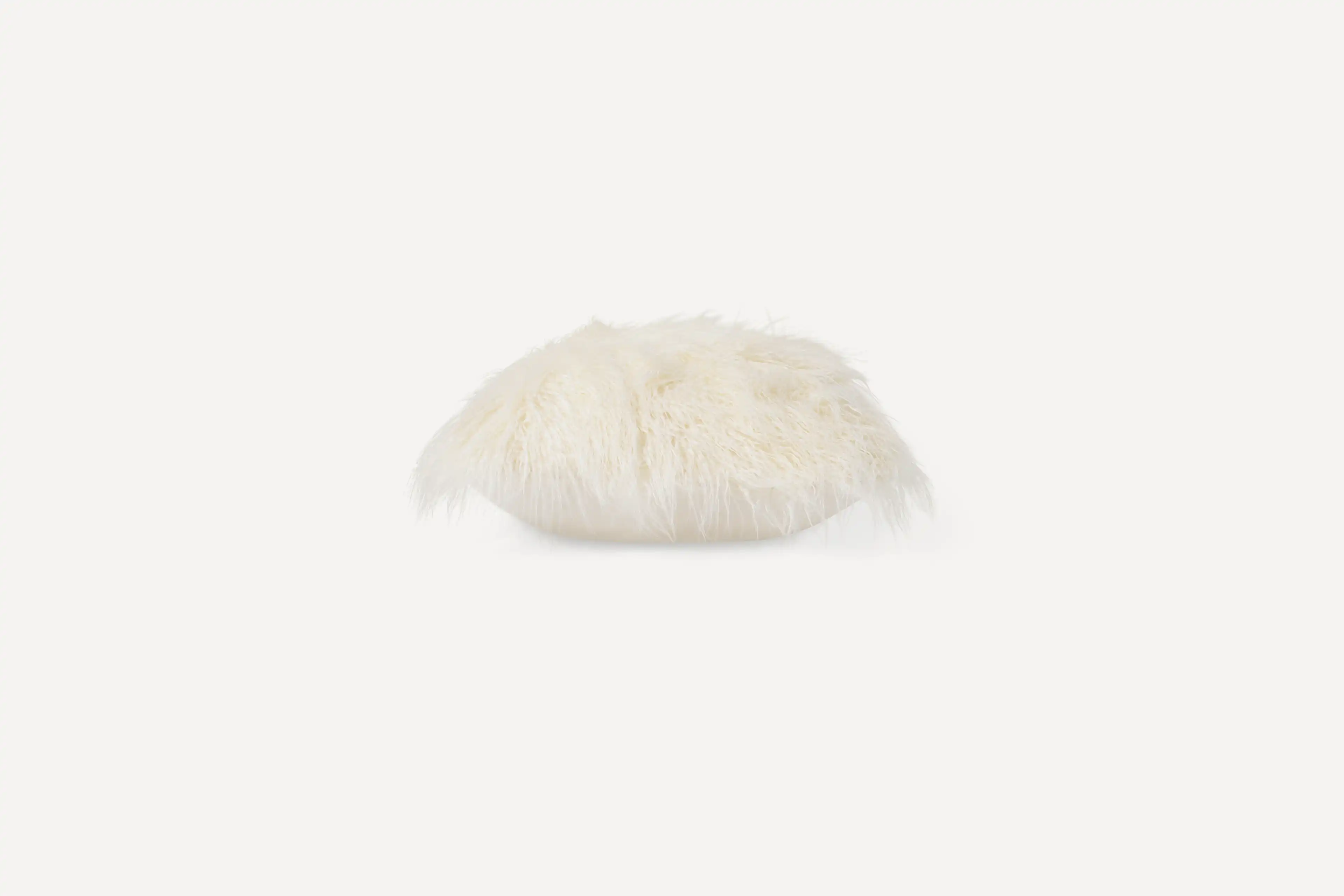 Faux Fur Pillow Cover