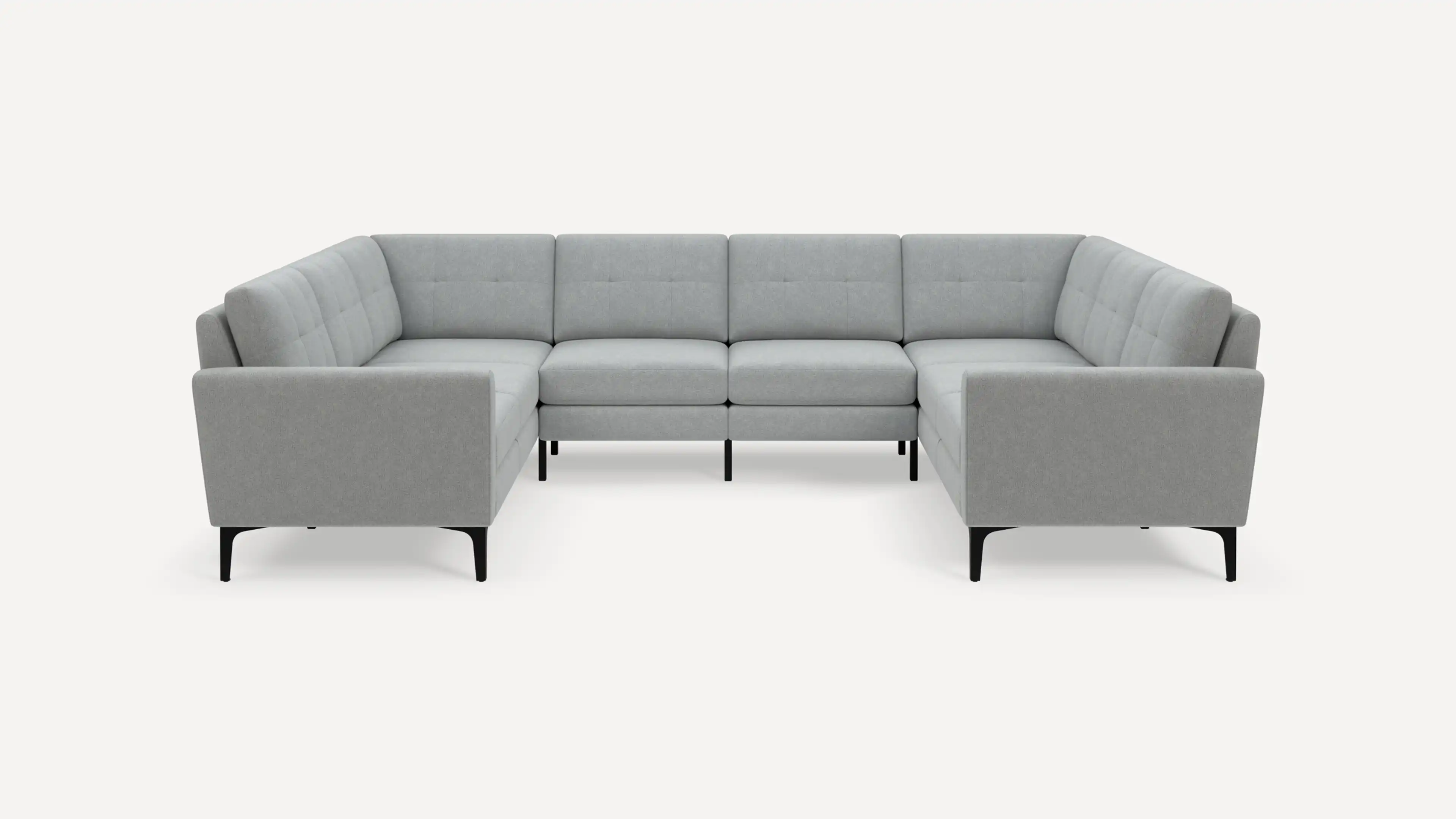 Block Nomad Plus 8-Seat U Sectional