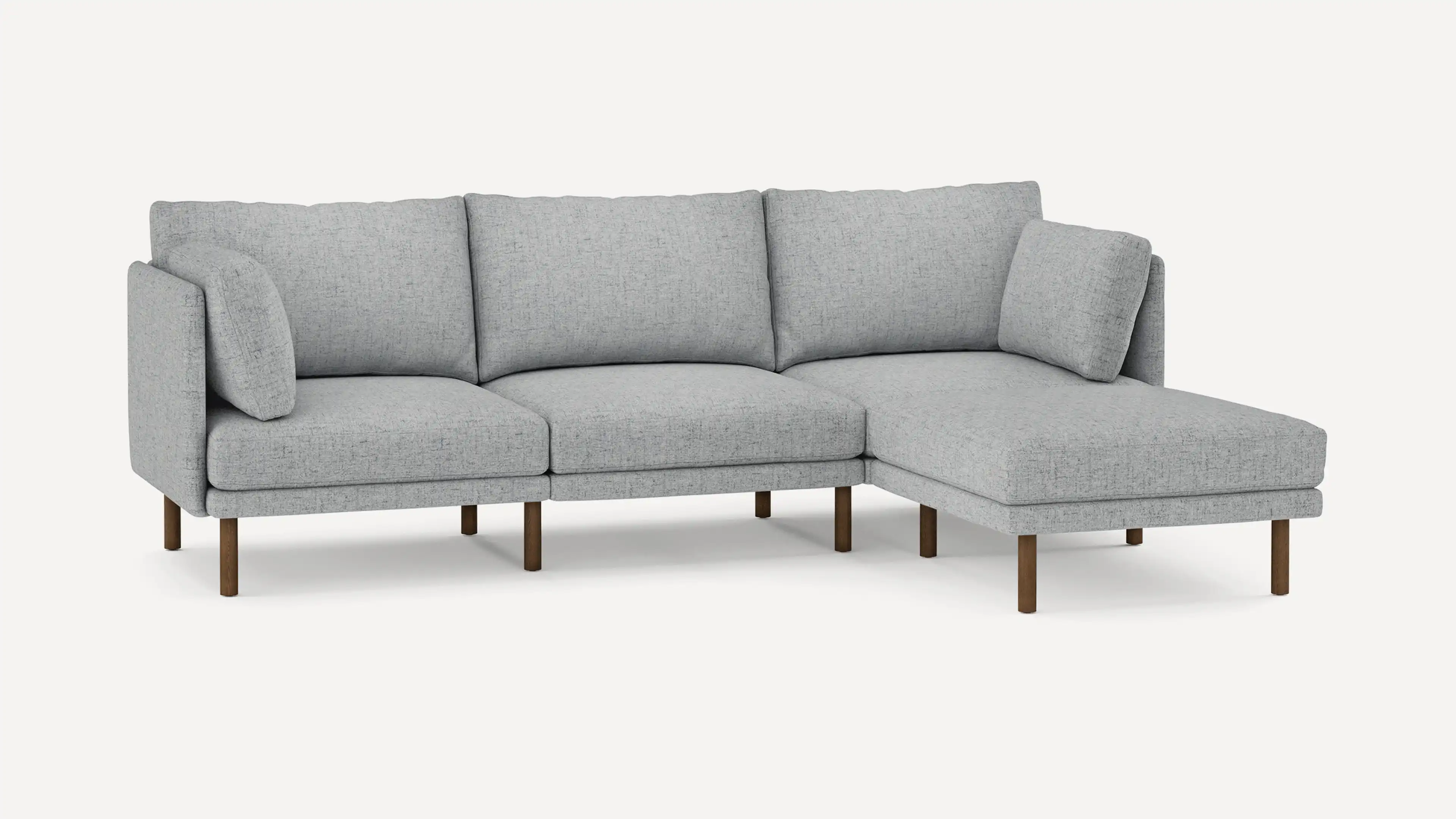 Field 4-Piece Sectional Lounger