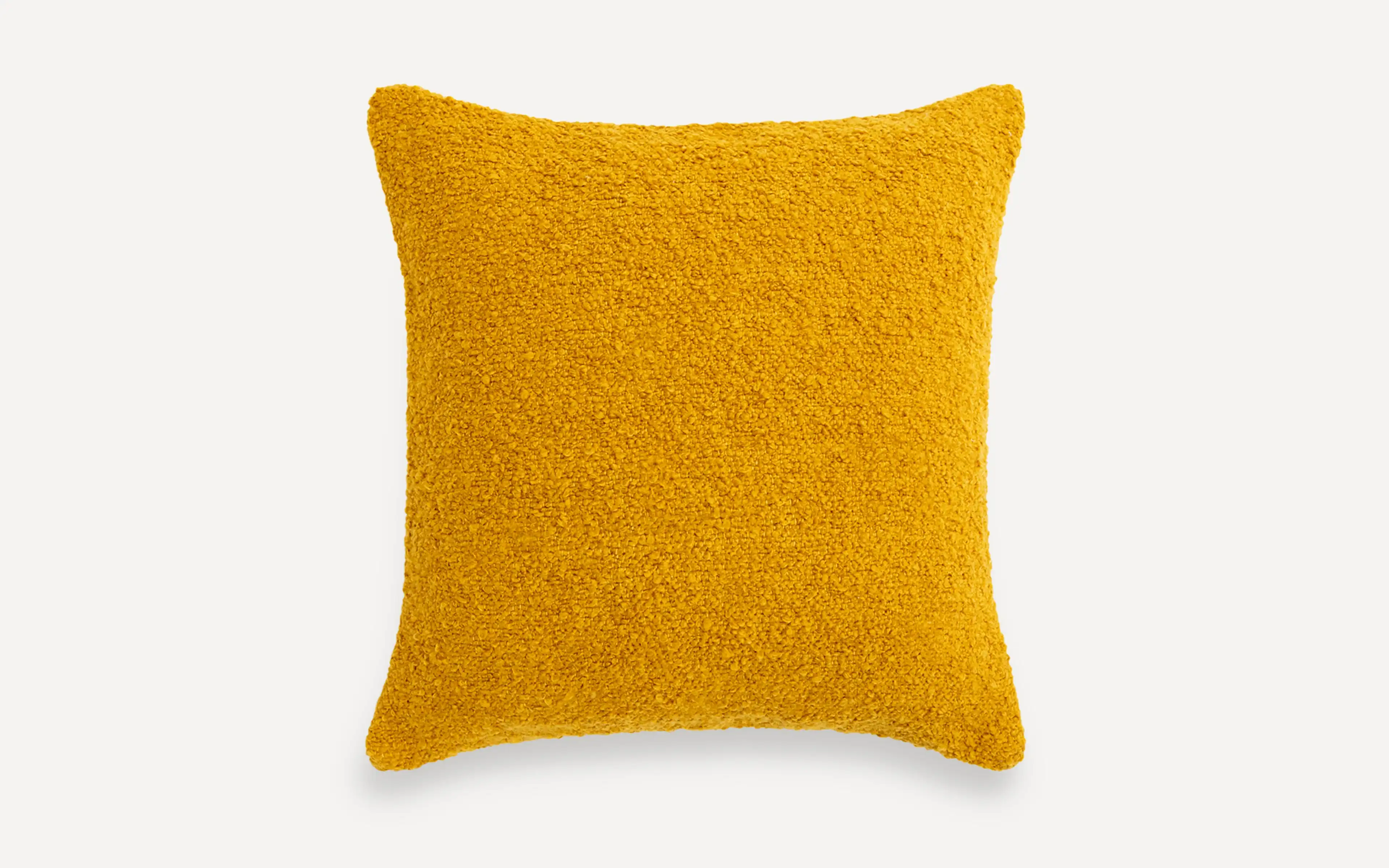 Essential Bouclé Pillow Cover