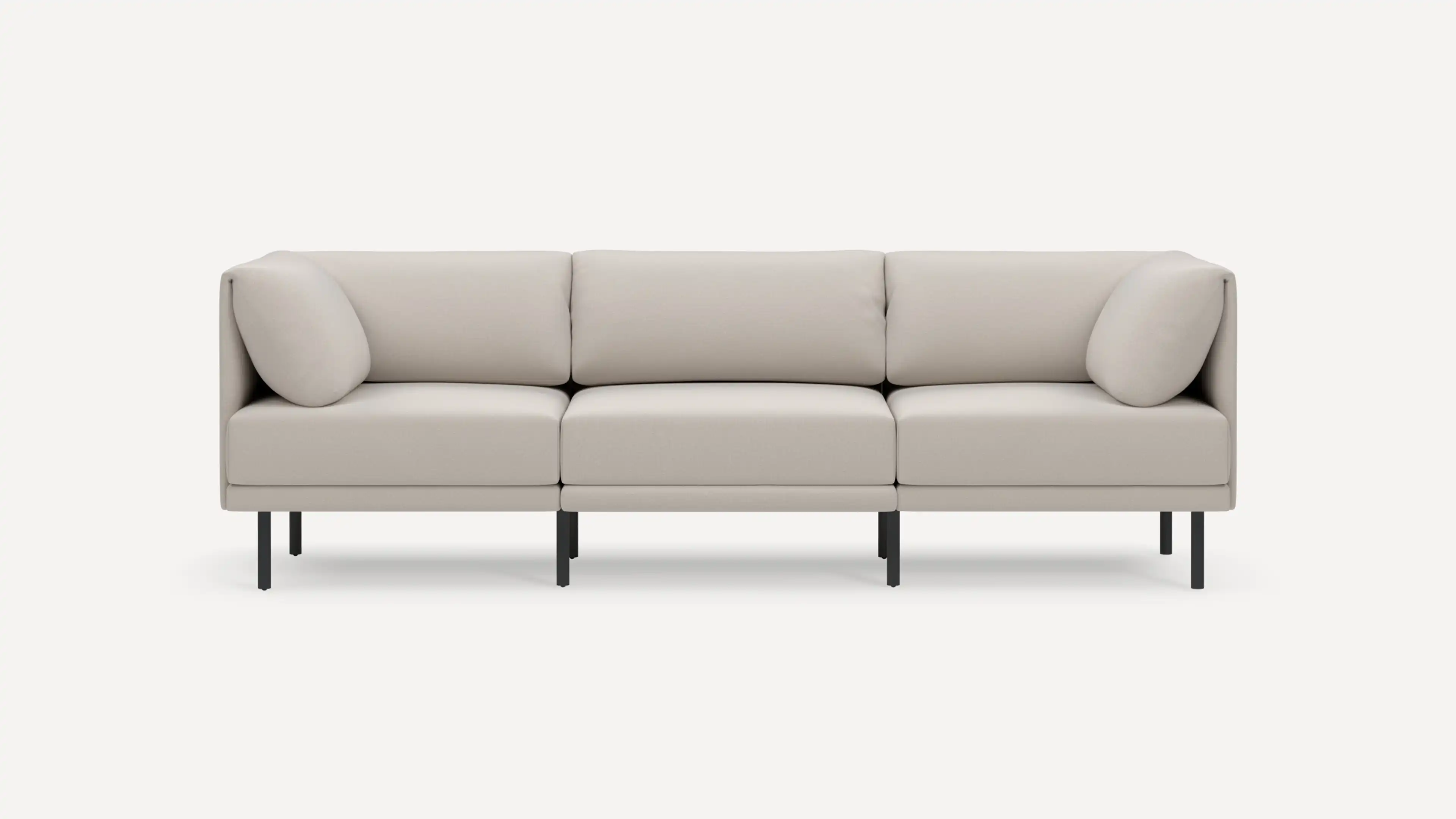 Range Plus 3-Piece Sofa