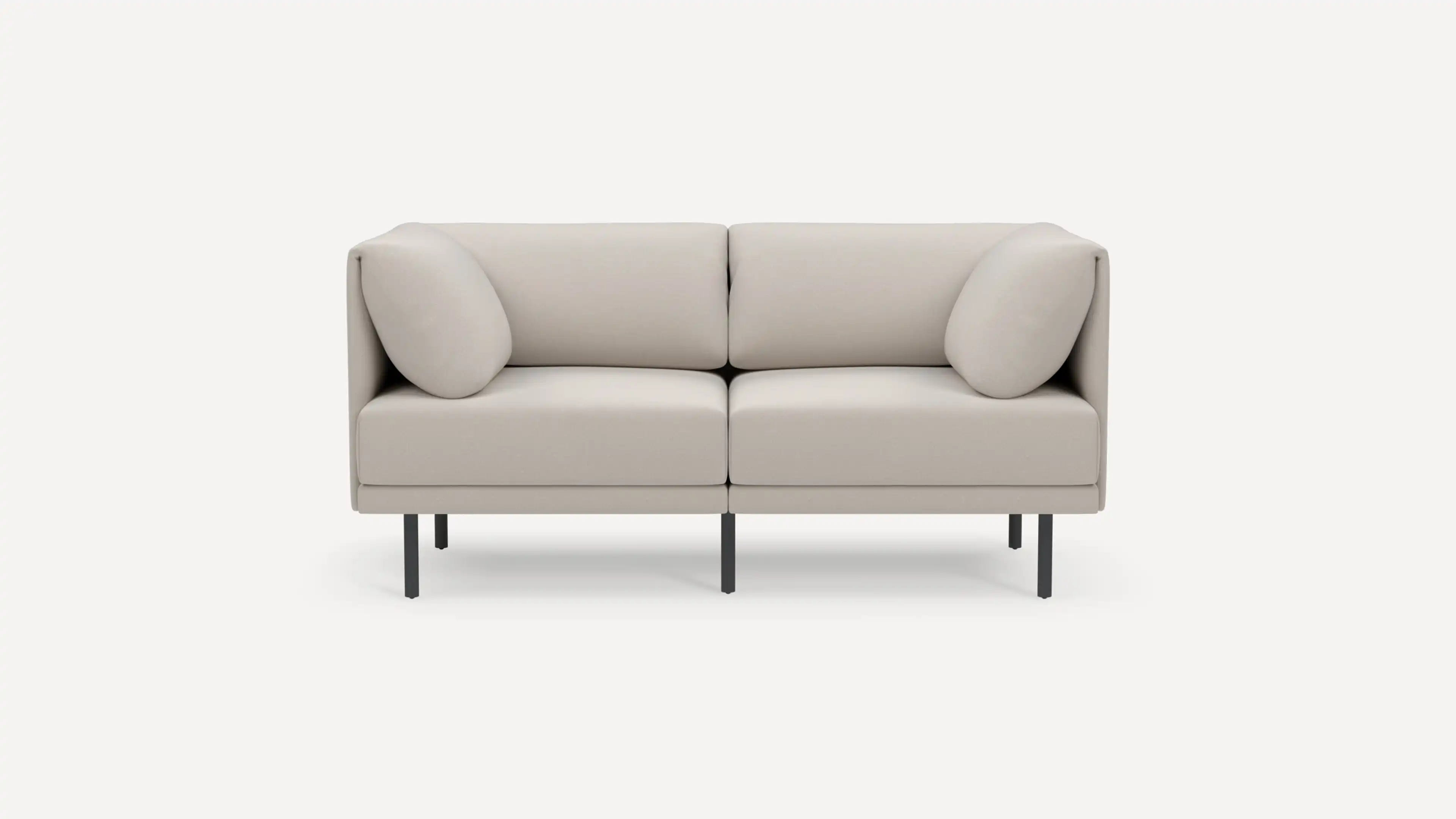 Range Plus 2-Piece Sofa