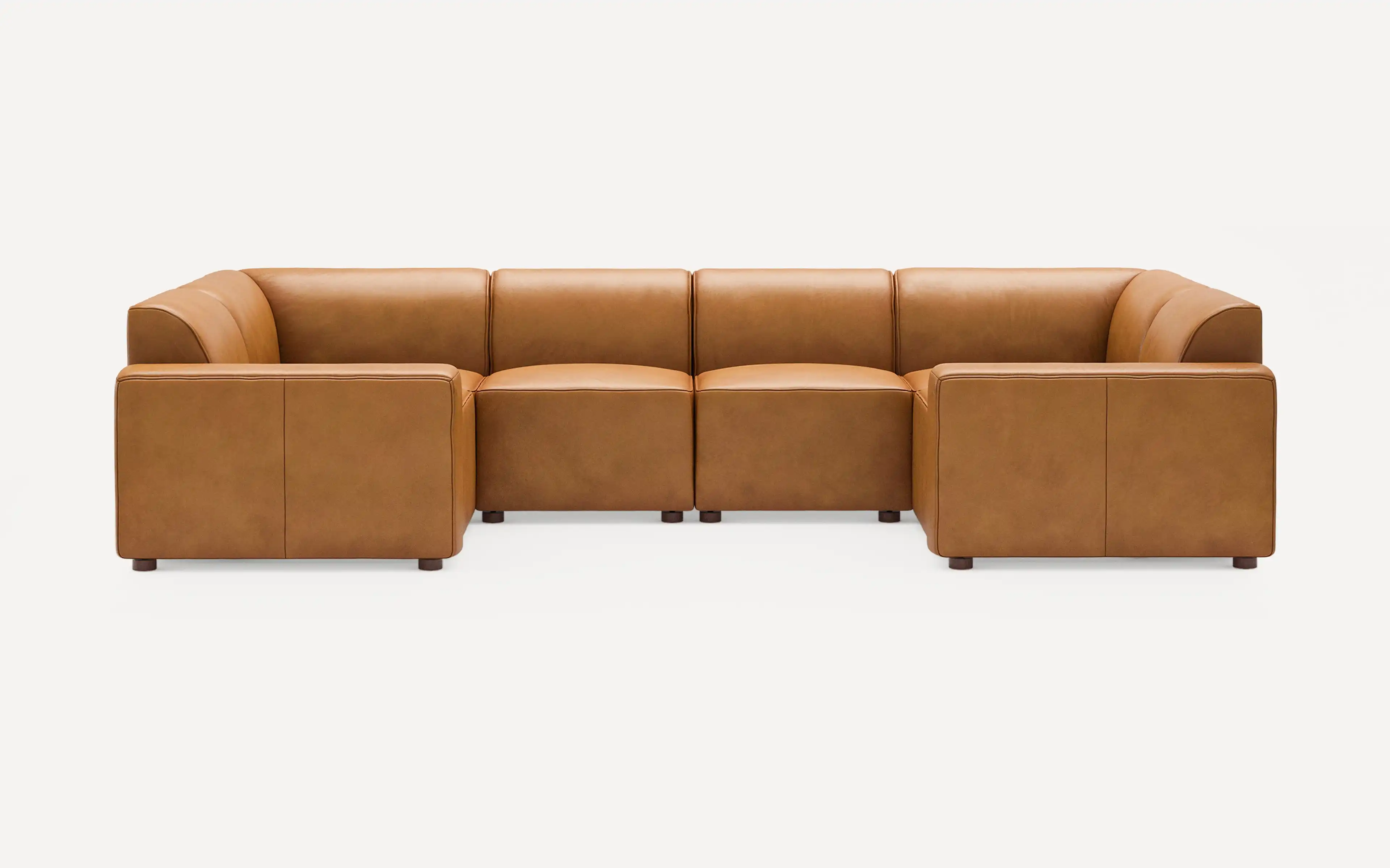 Mambo 6-Piece U-Sectional