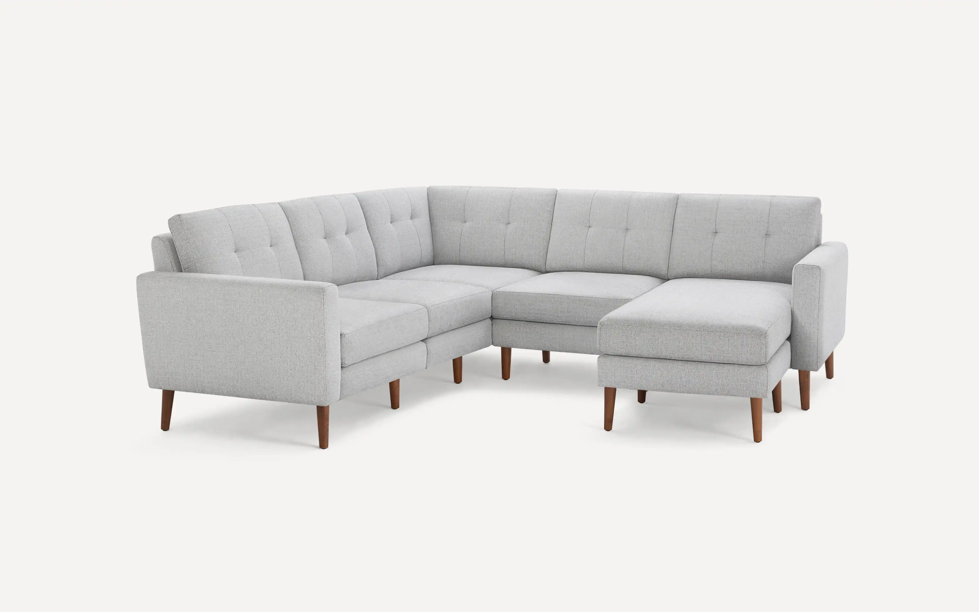 Nomad 5-Seat Corner Sectional with Chaise