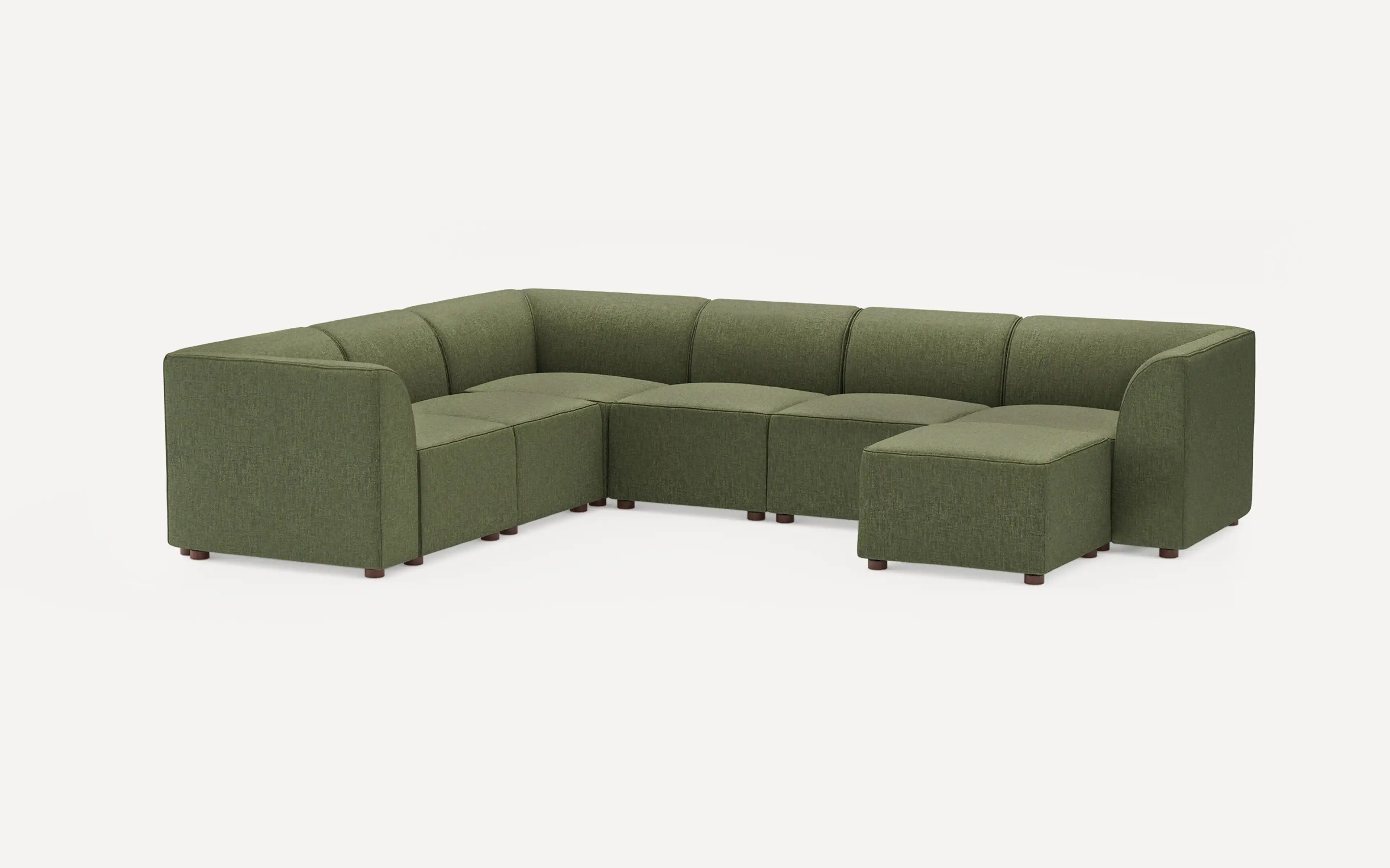 Mambo 6-Piece Sectional