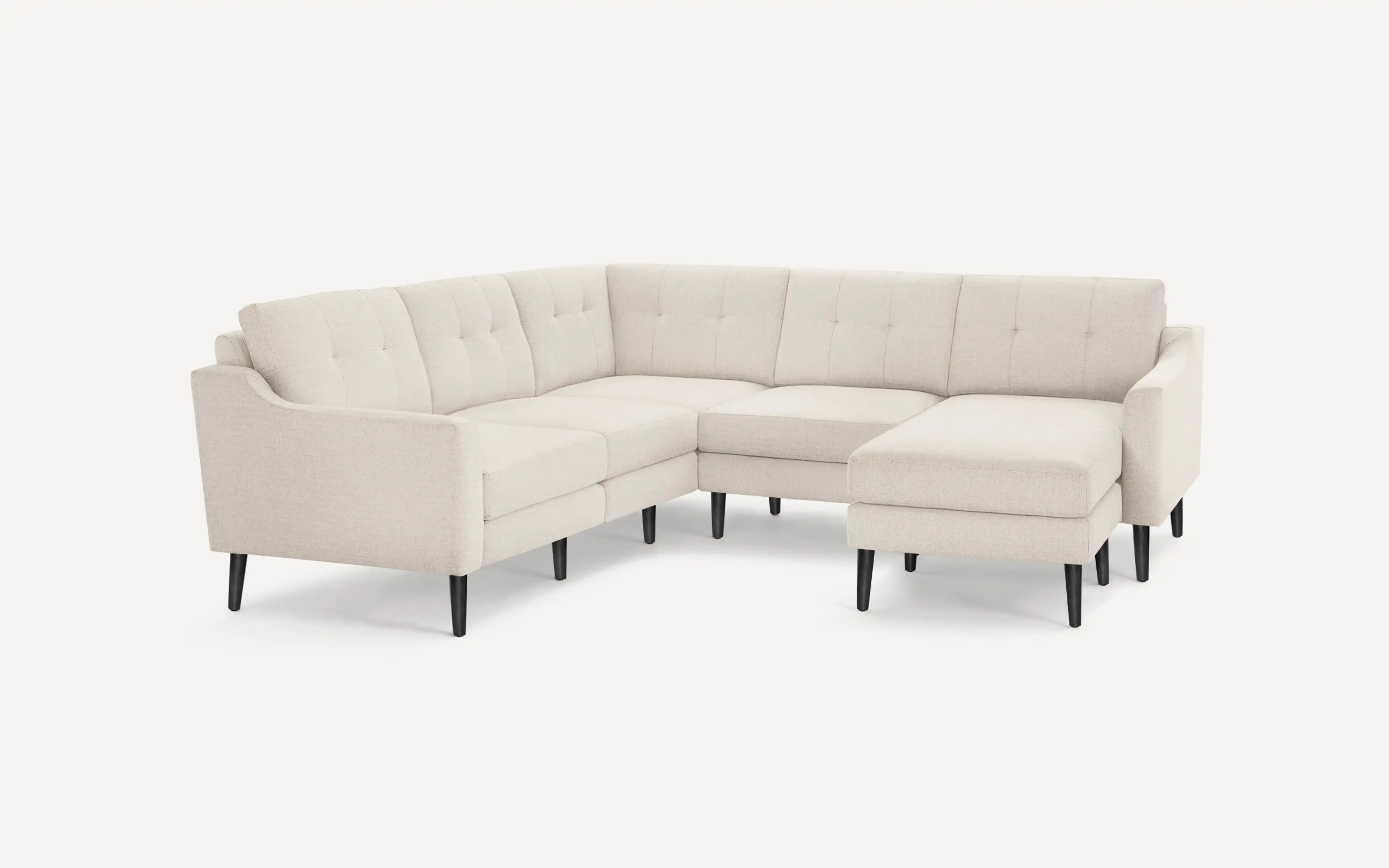 Nomad 5-Seat Corner Sectional with Chaise