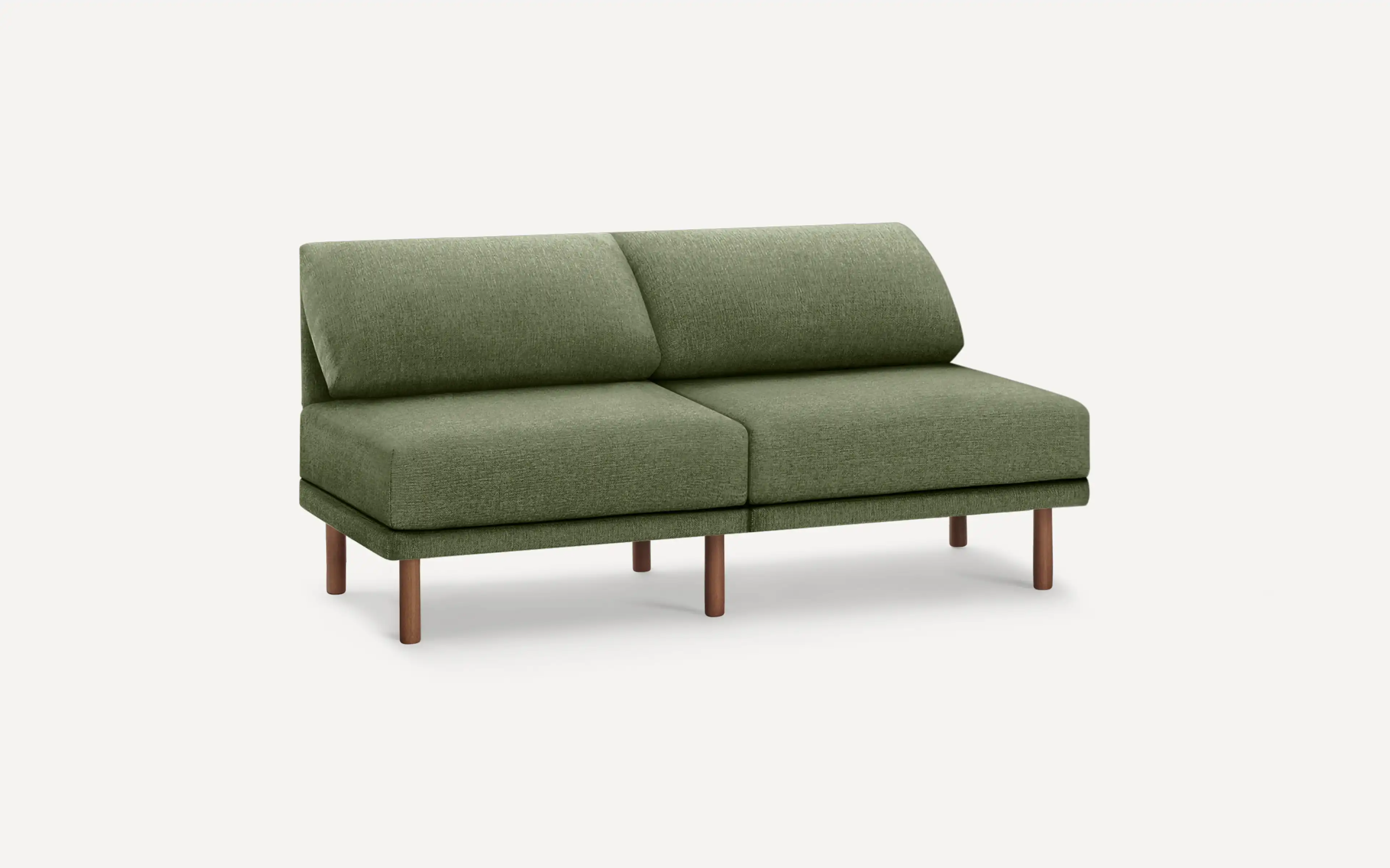 Range 2-Piece Open Sofa