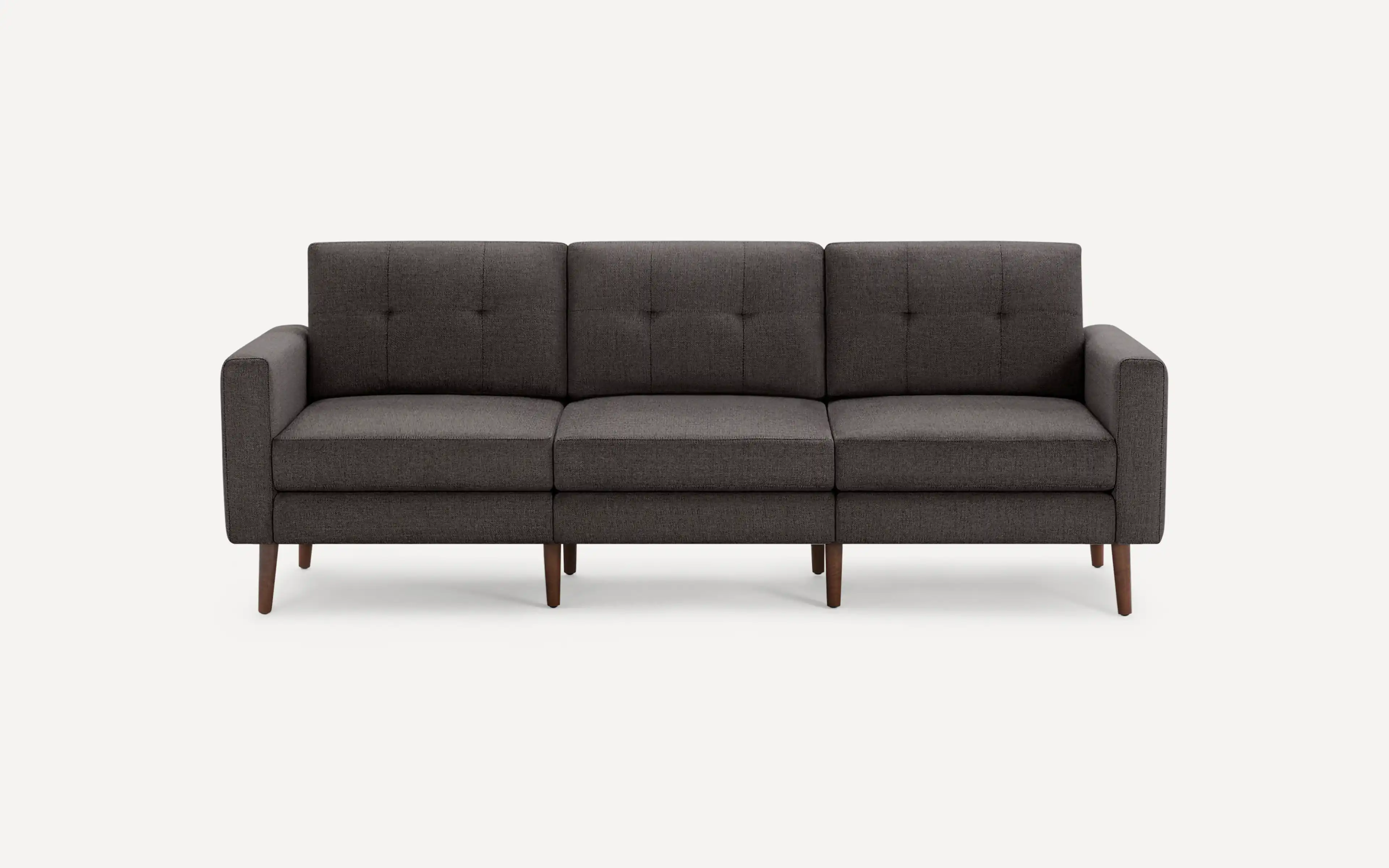 Original Nomad Sofa in Charcoal Fabric