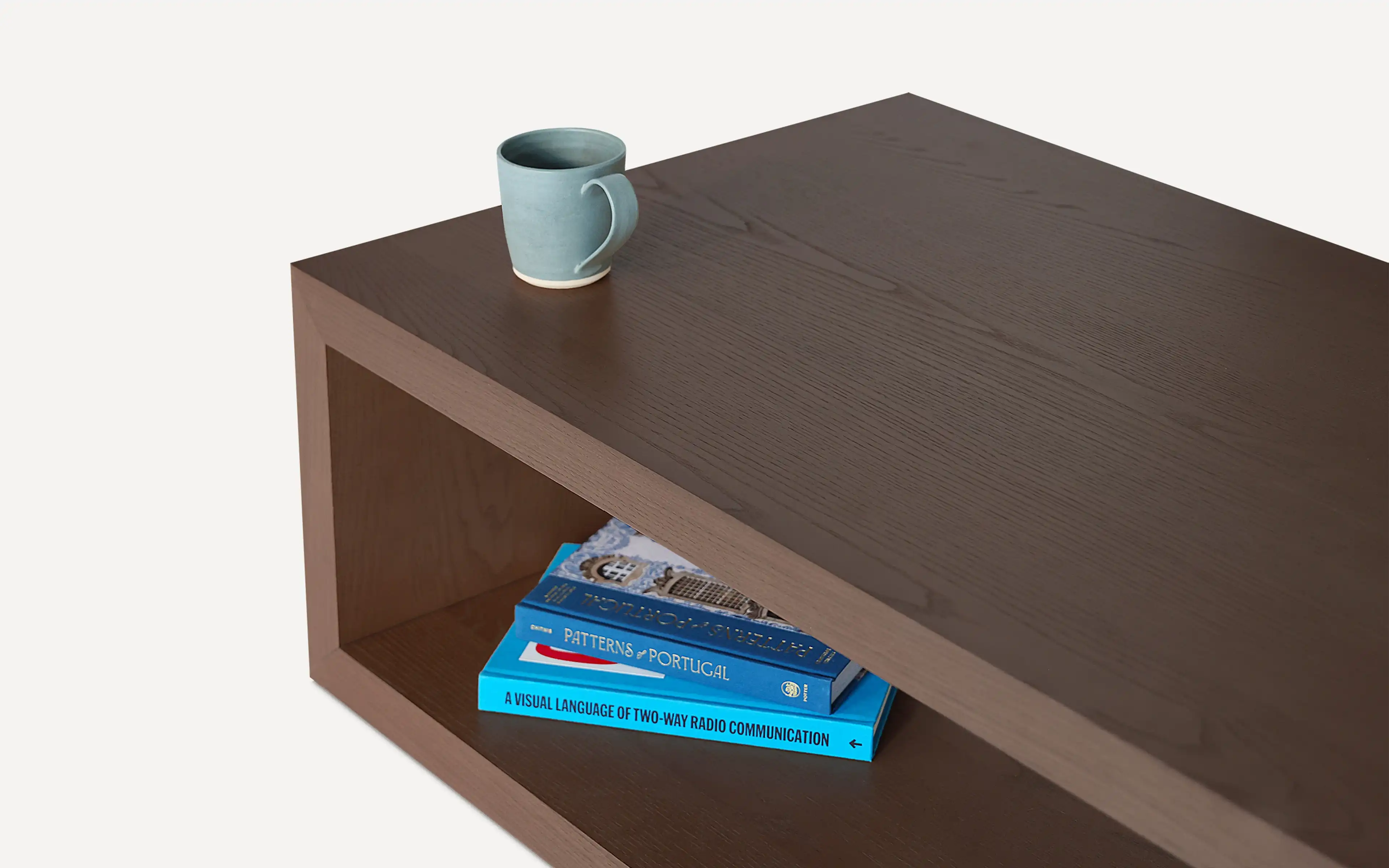 Cassette Coffee Table
