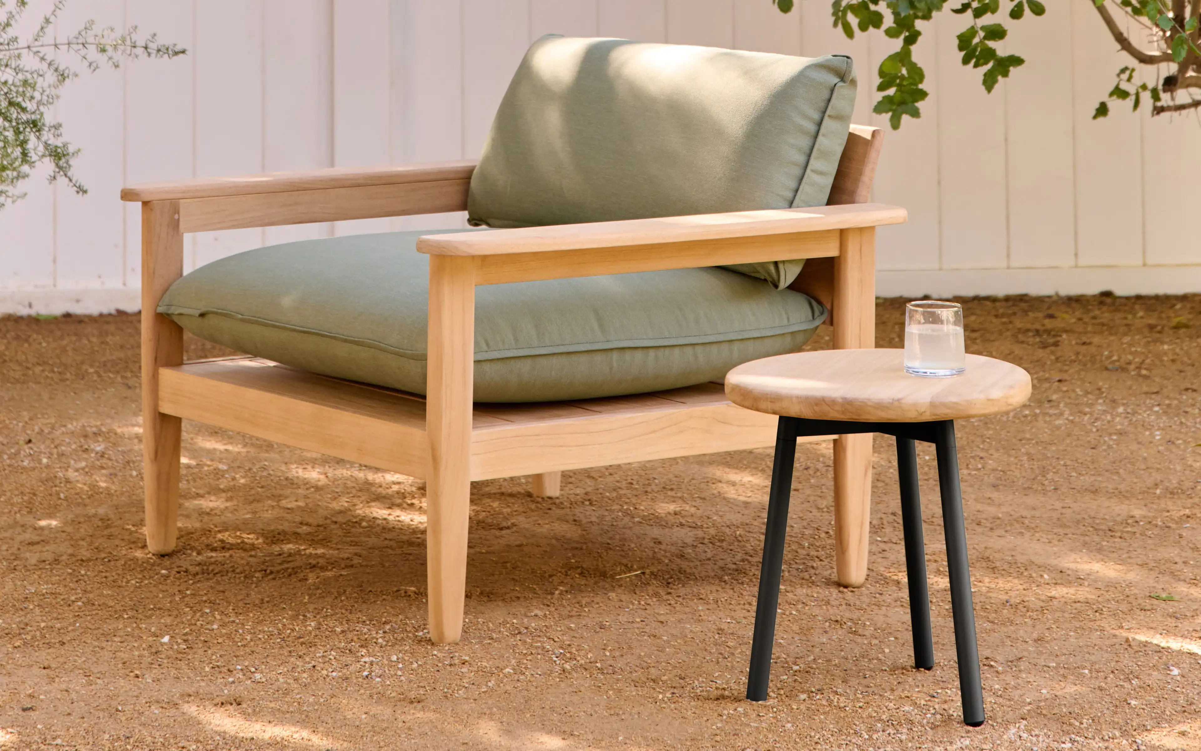 Dunes Side Table