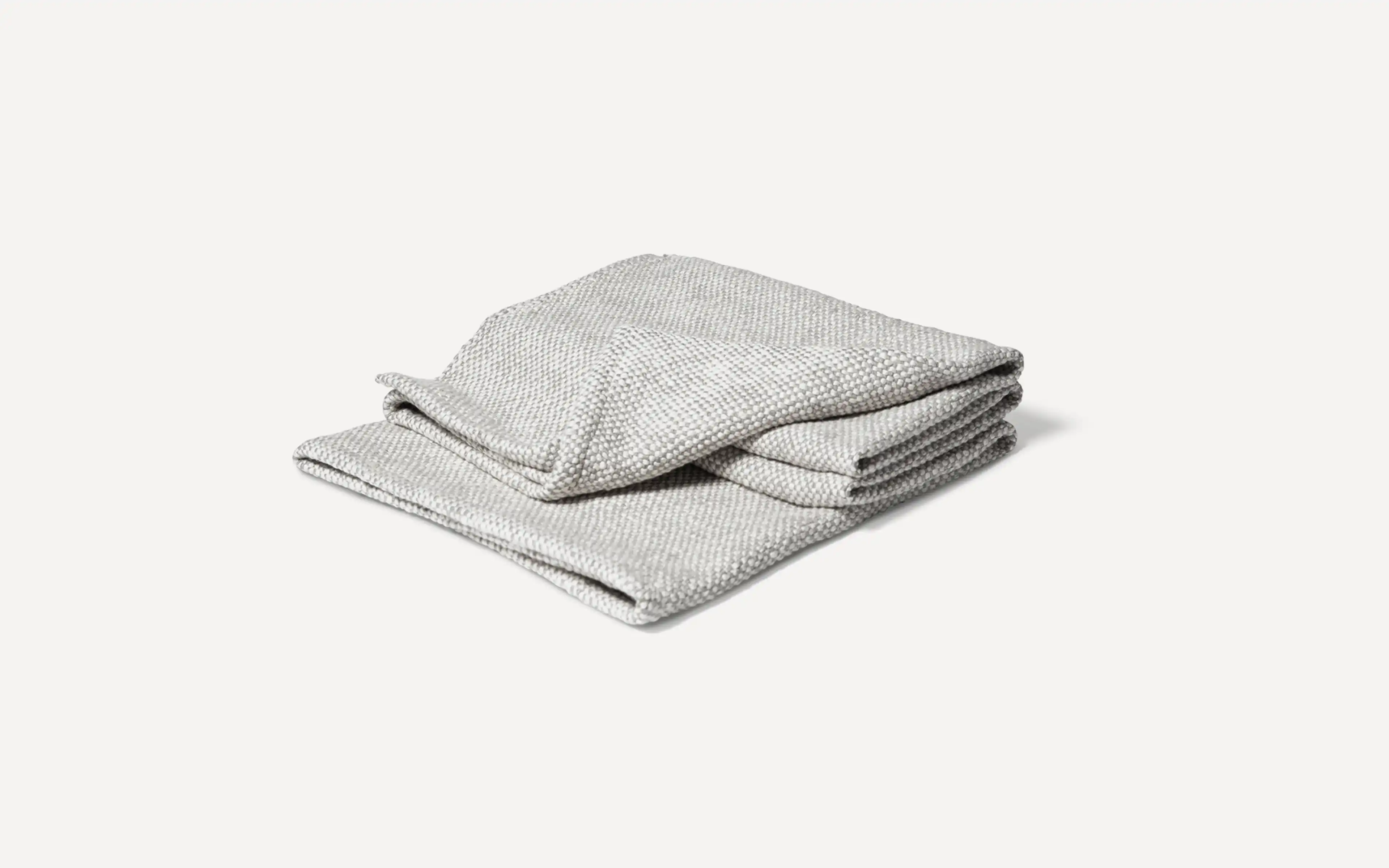 Woven Cotton Throw