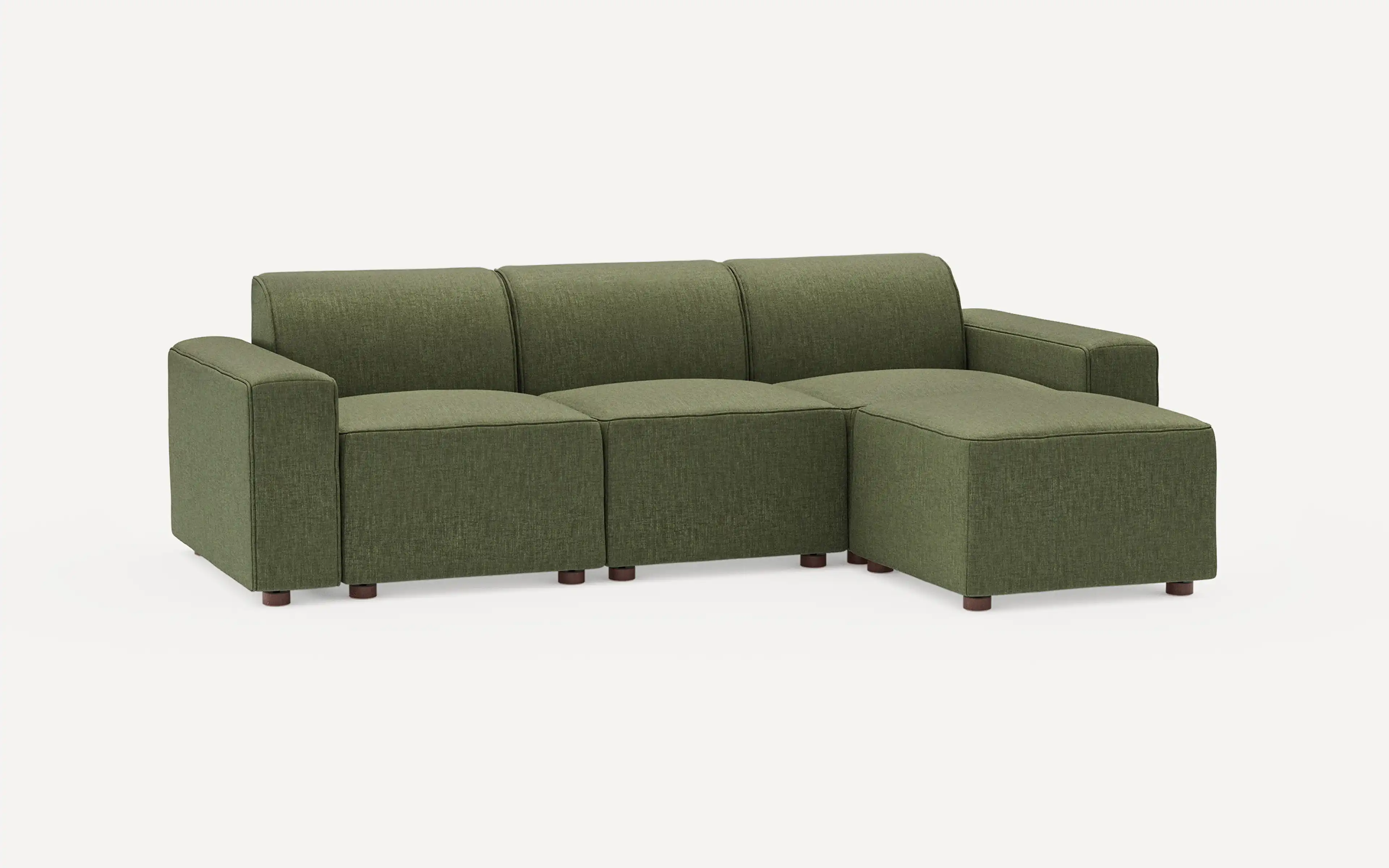 Mambo 4-Piece Sectional Lounger​