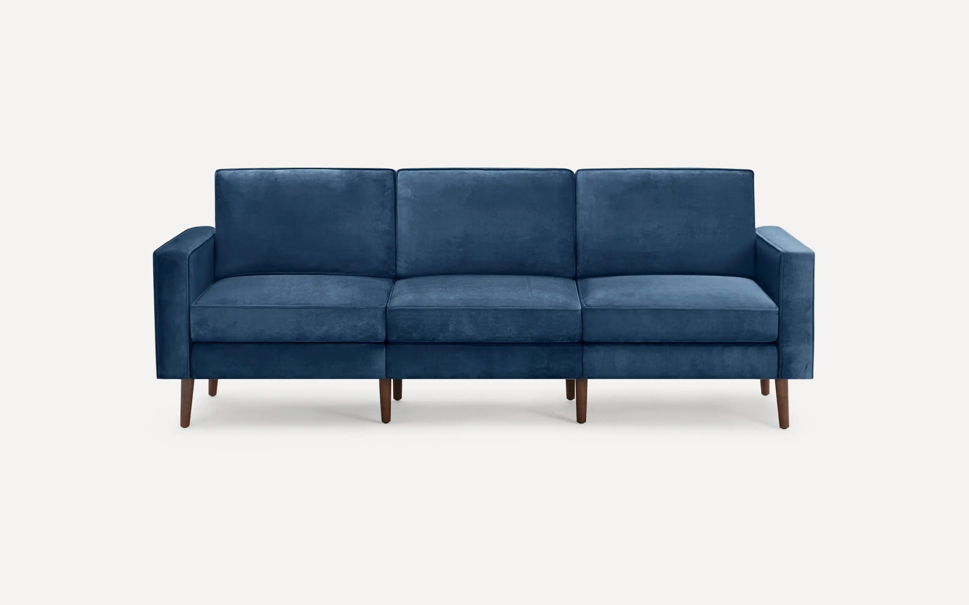 Original Nomad Sofa in Midnight Velvet