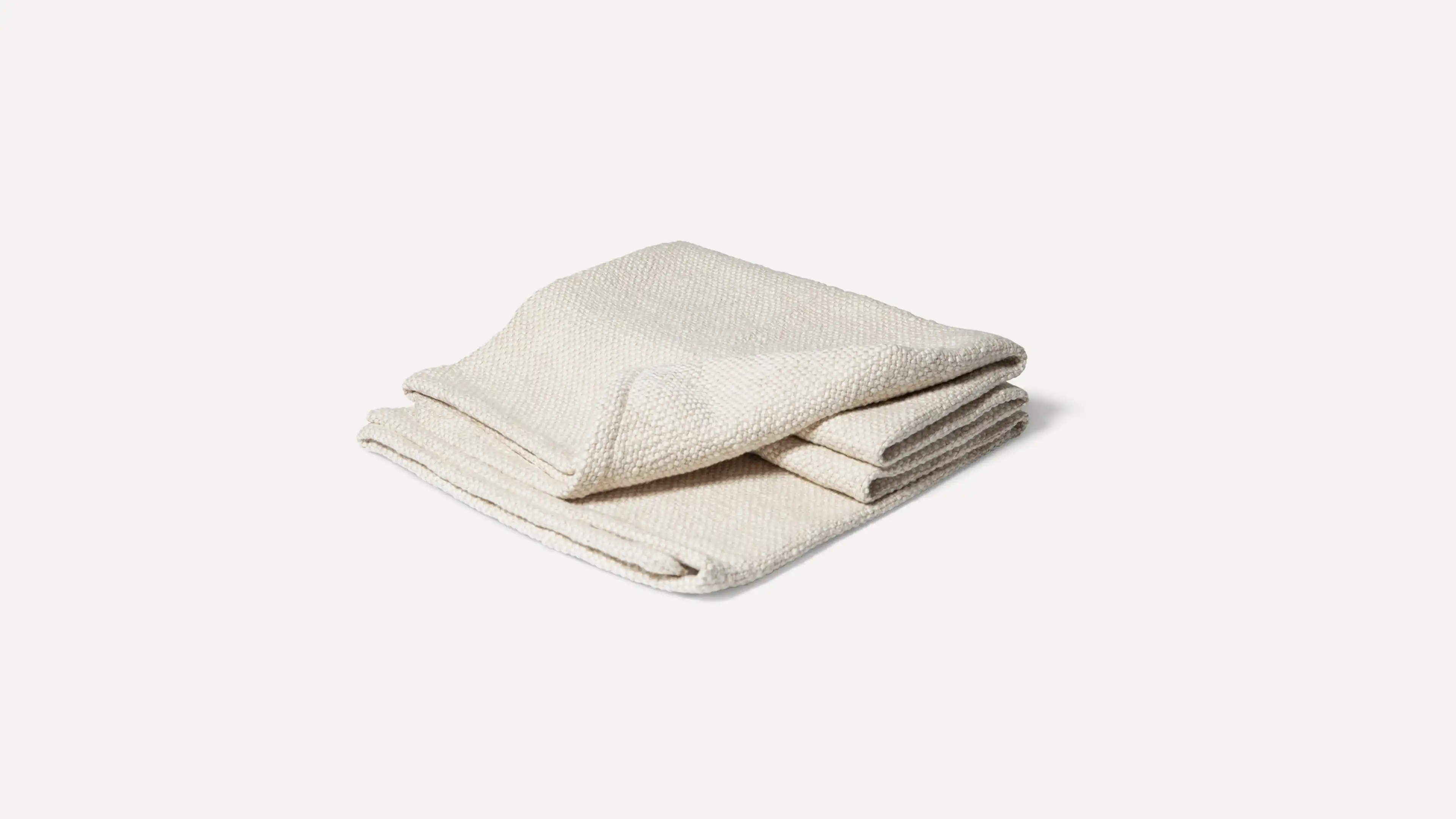 Woven Cotton Throw