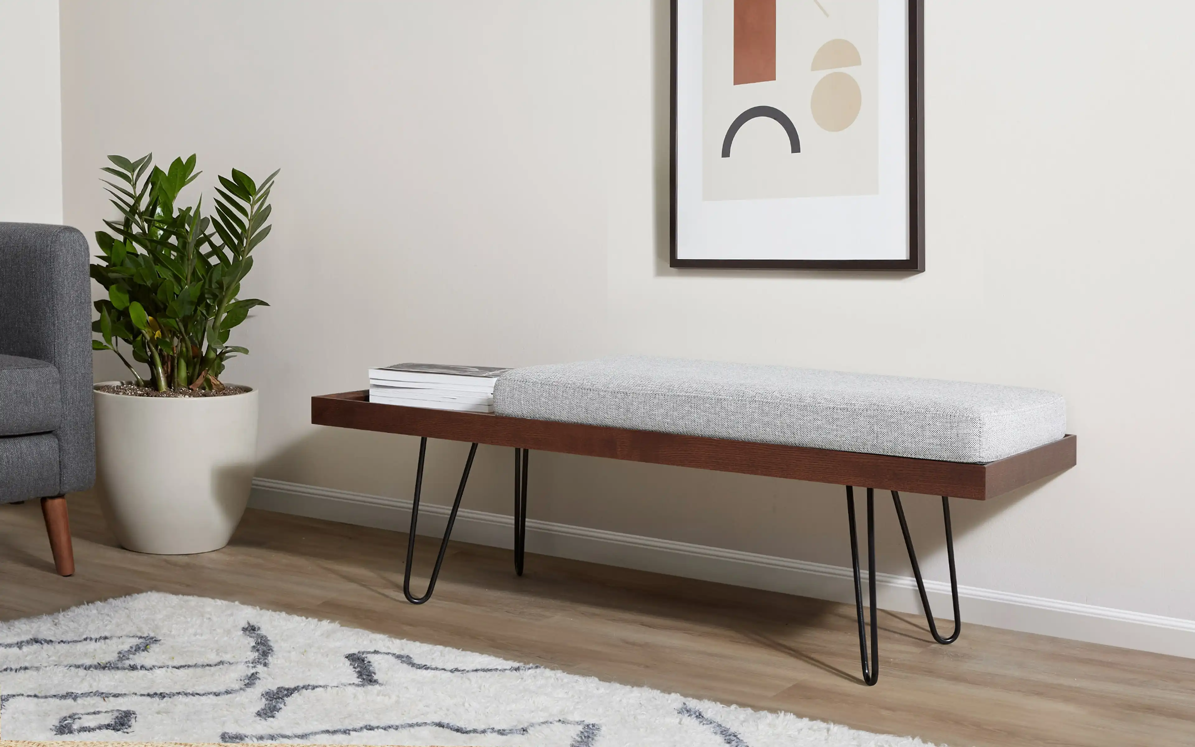 Carta Bench