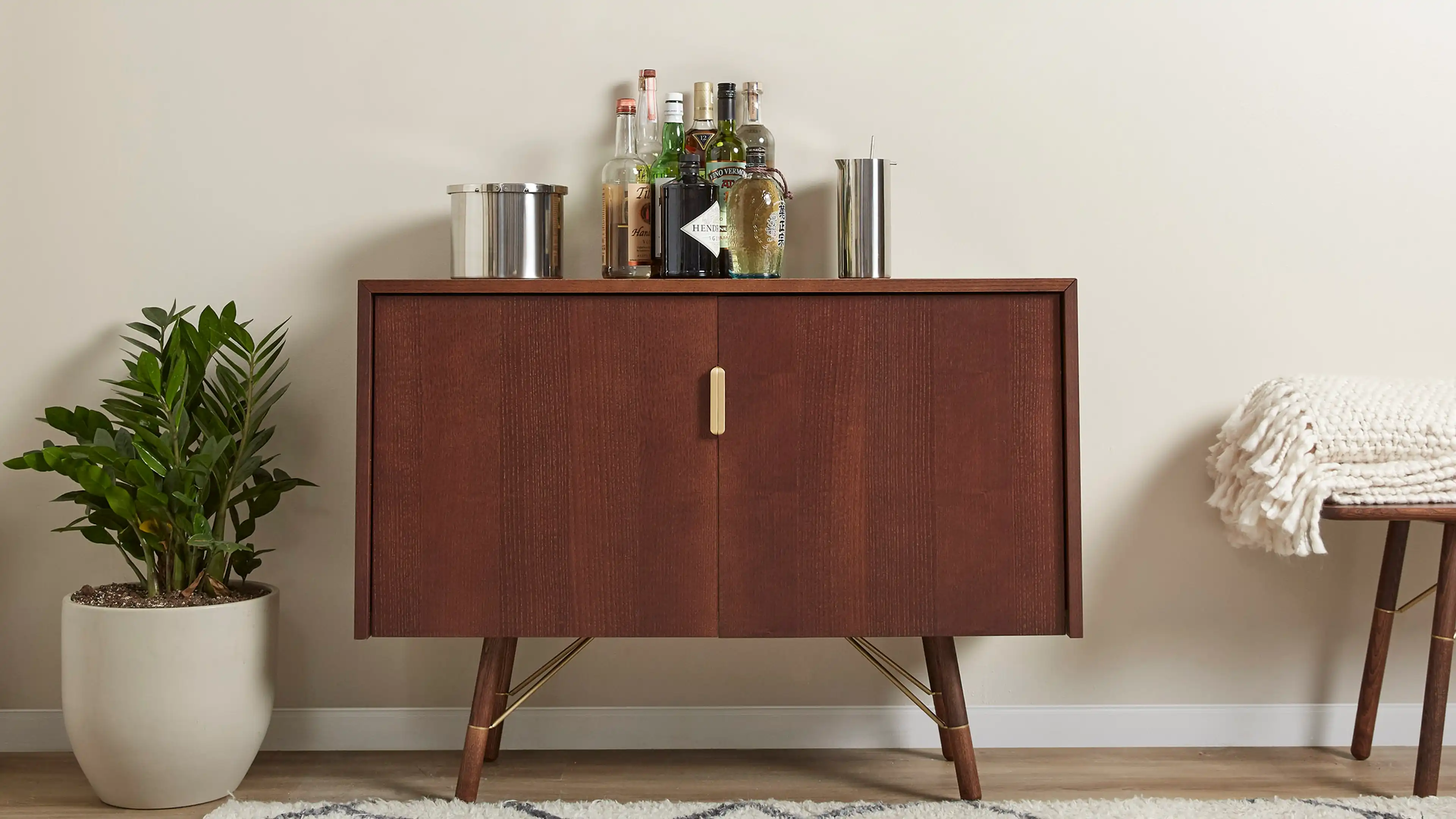 Serif Credenza