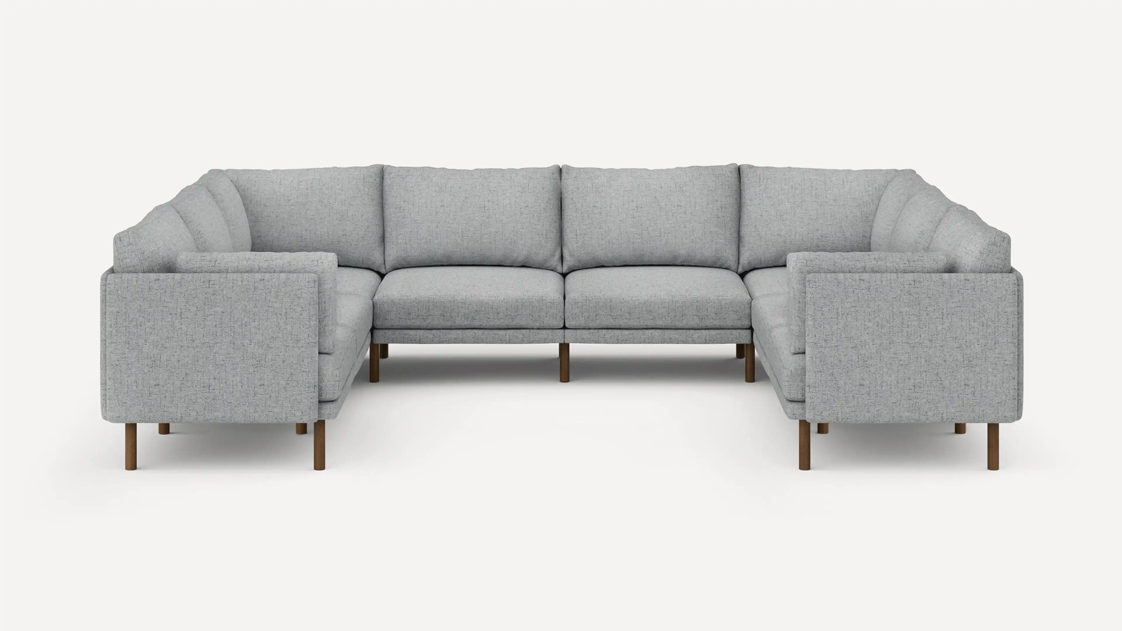 Field 8-Piece U Sectional