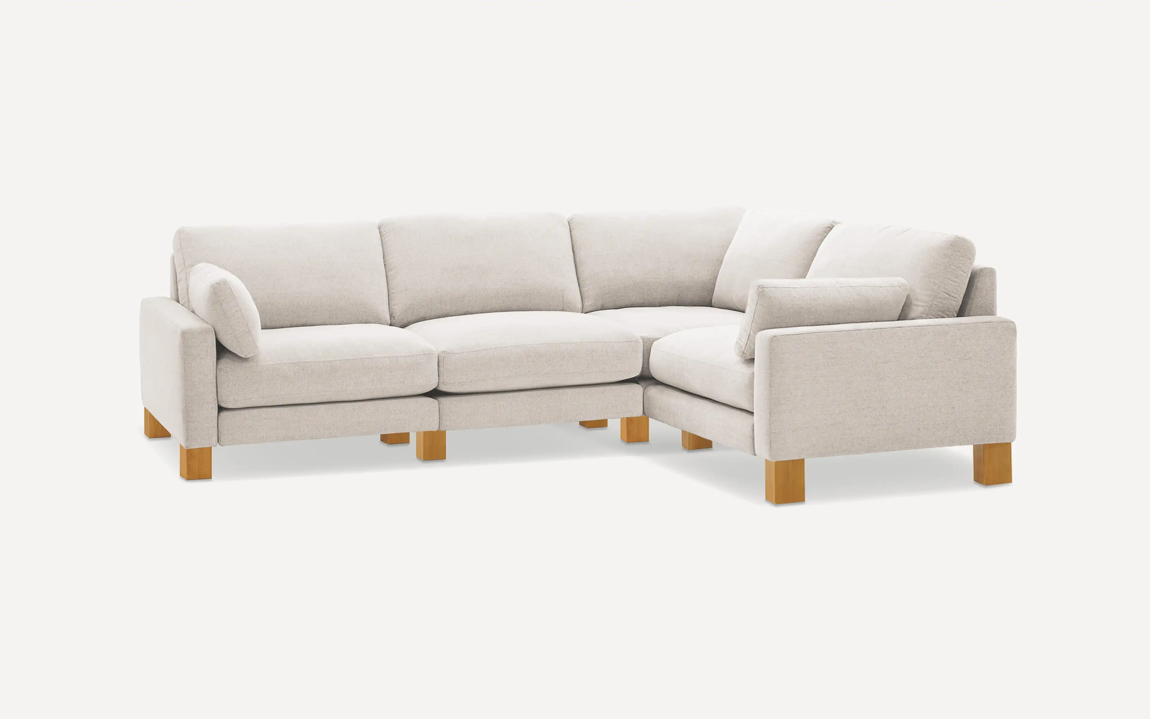 Union 4-Seat Sectional