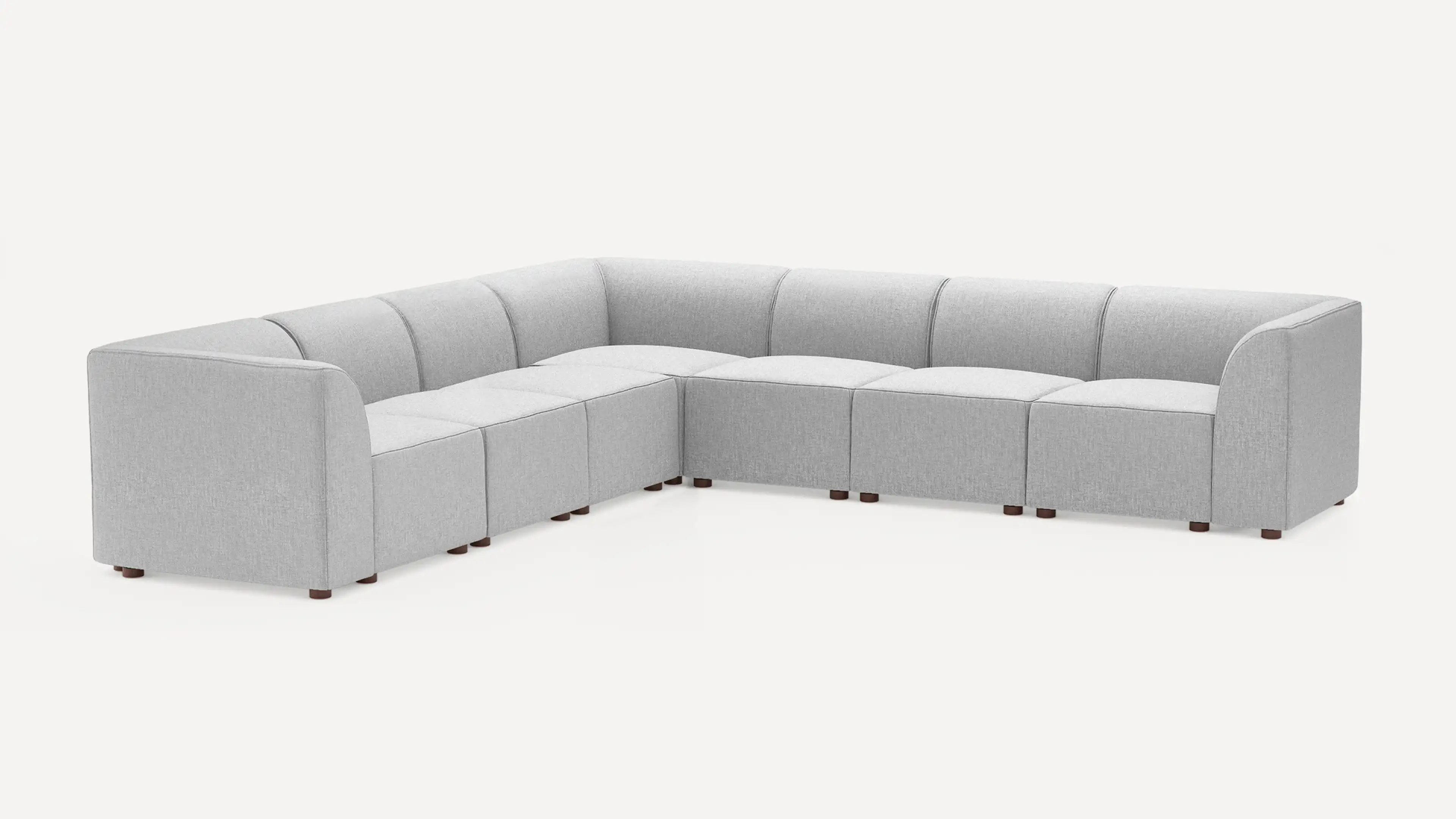 Mambo 7-Piece Sectional