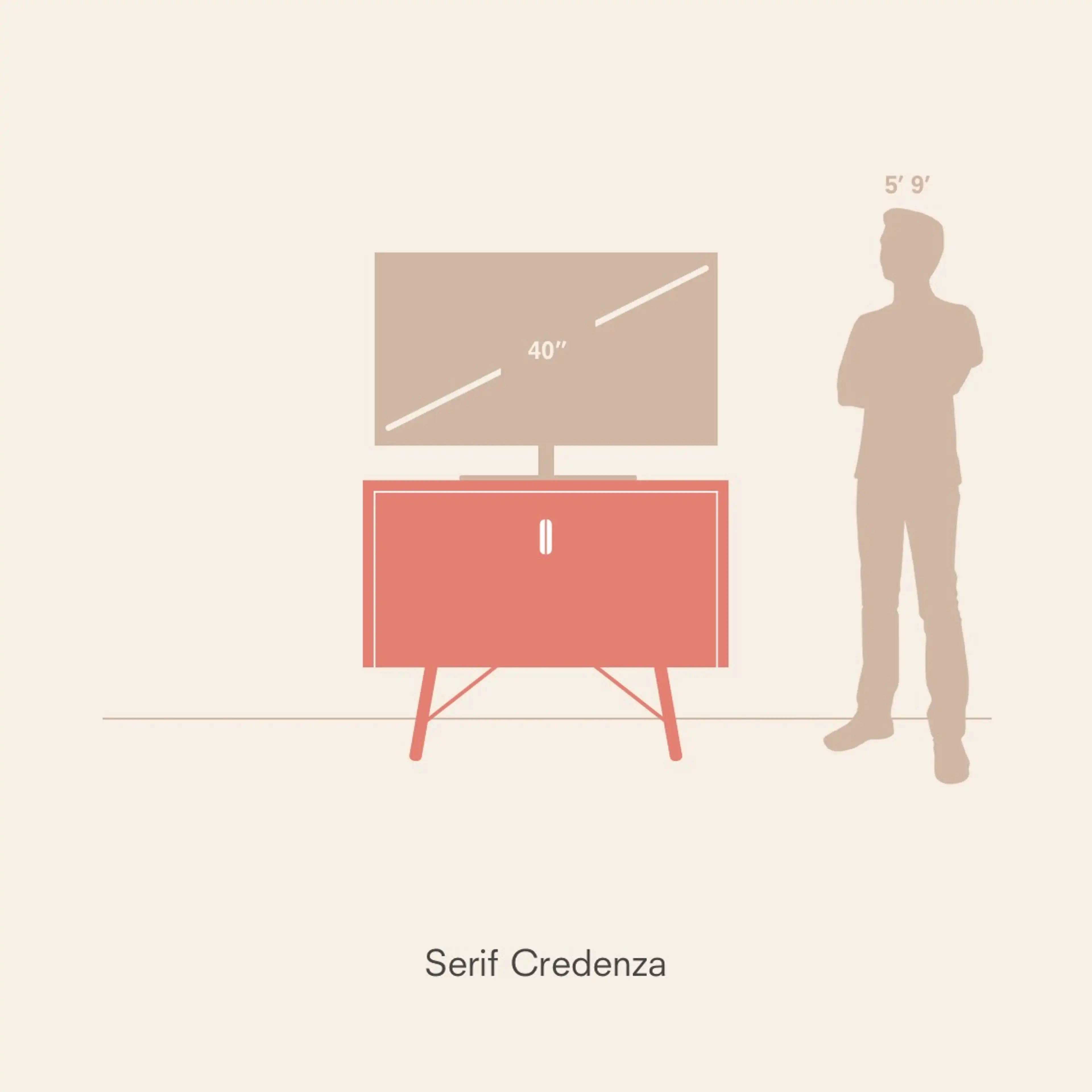 credenza