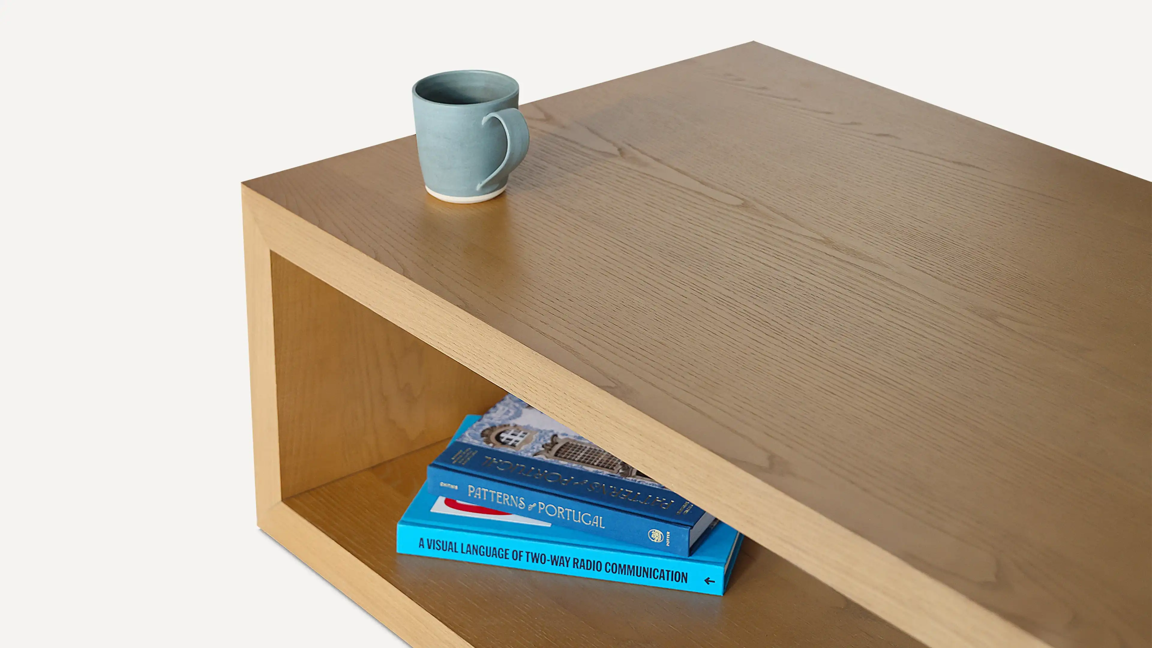 Cassette Coffee Table