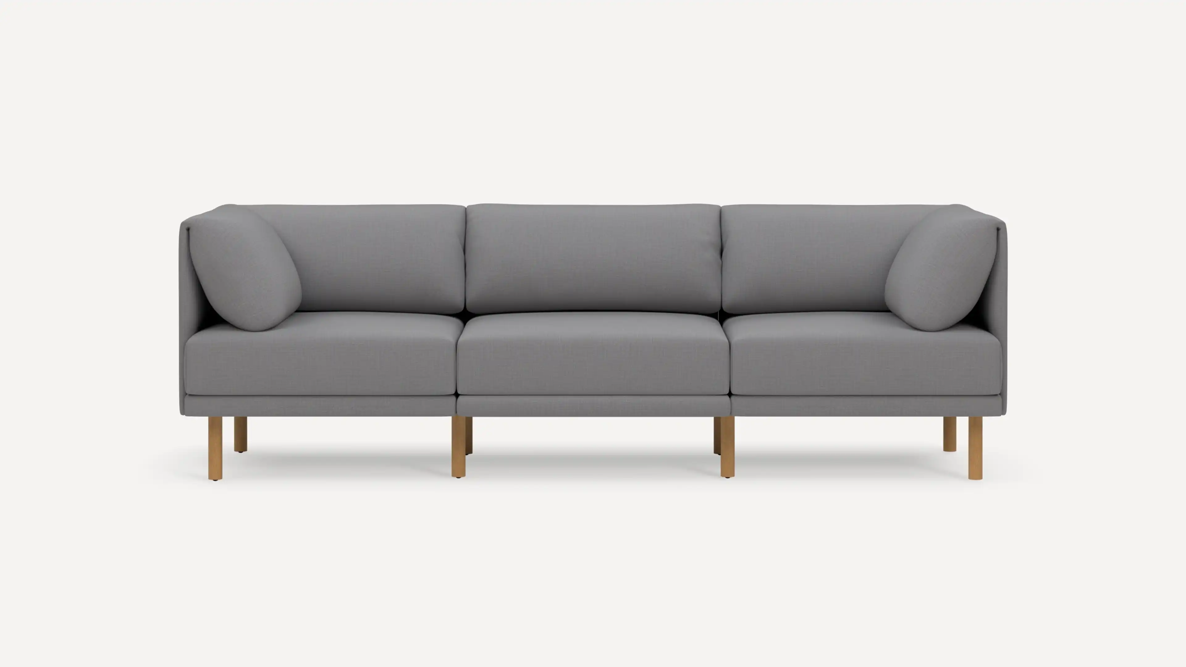 Range Plus 3-Piece Sofa
