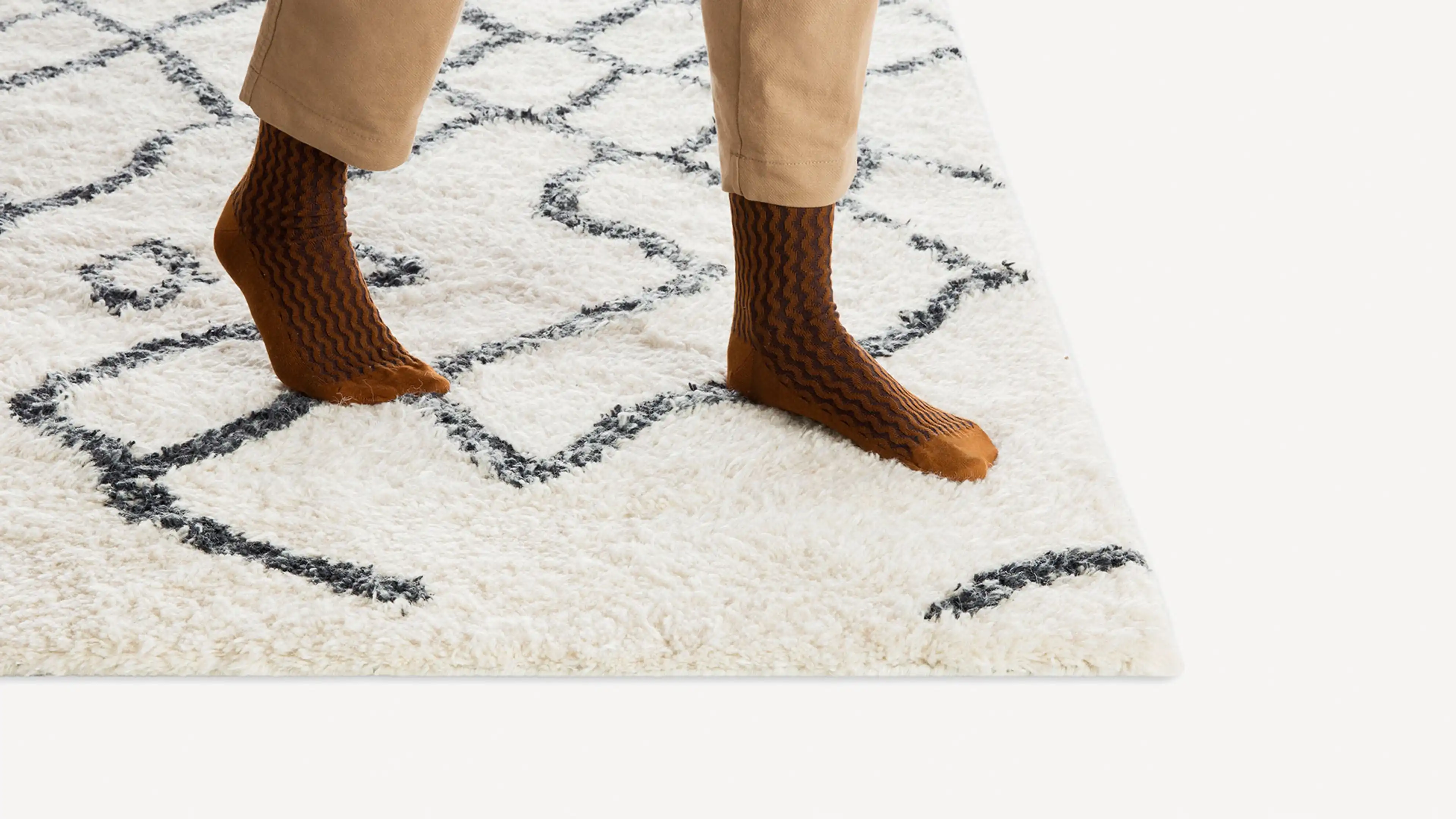 Ridge Rug