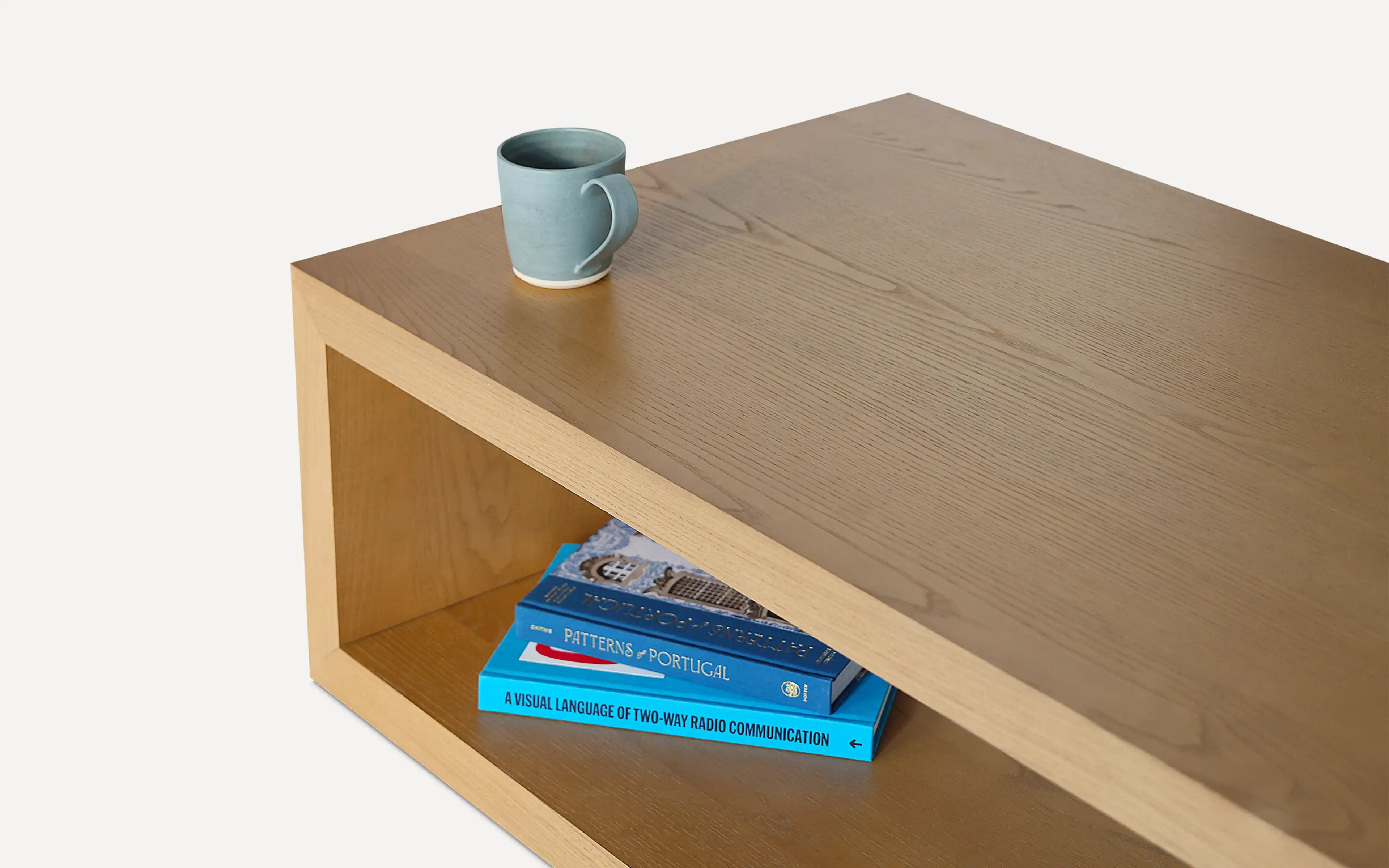 Cassette Coffee Table