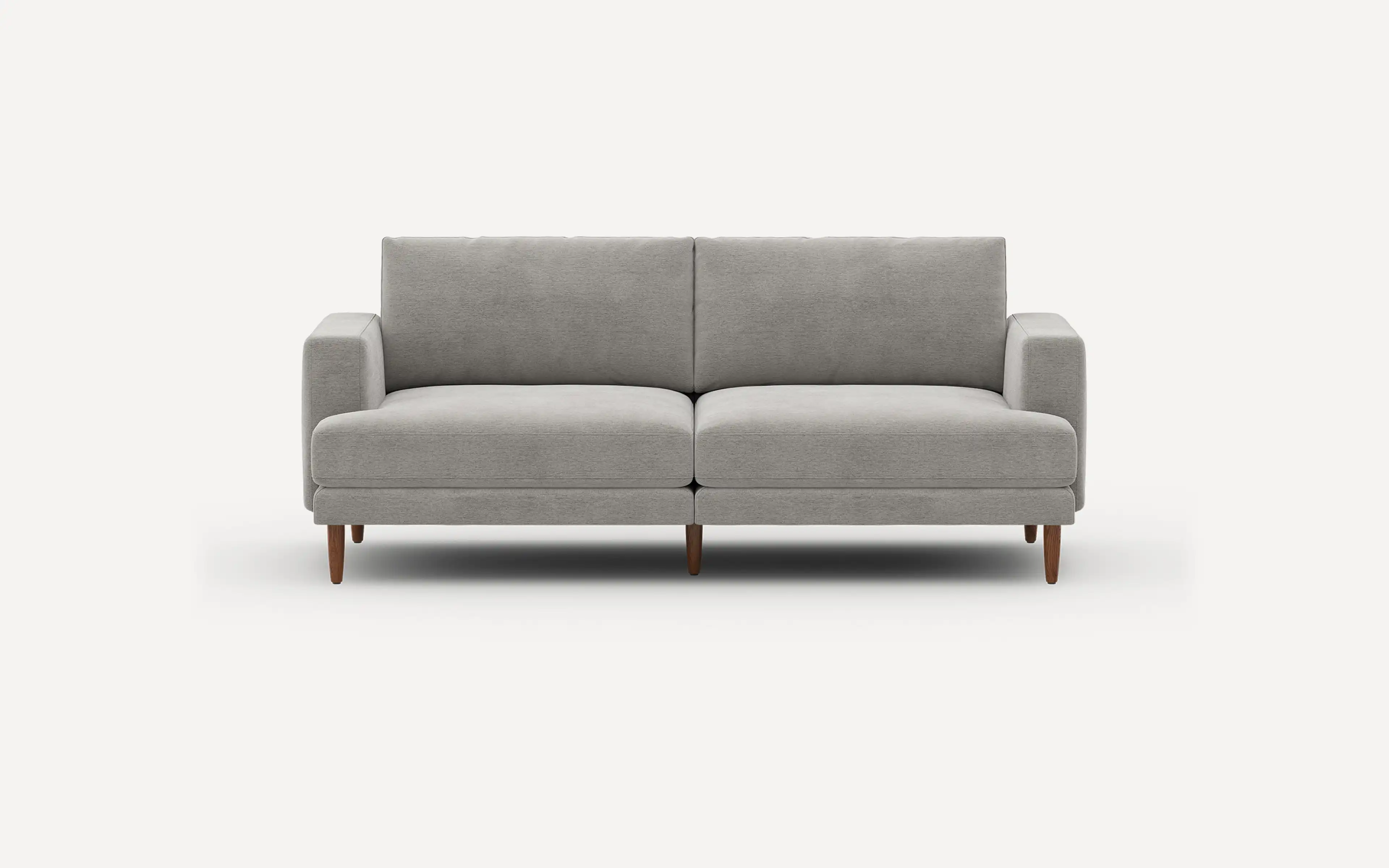 mid century modern sofa