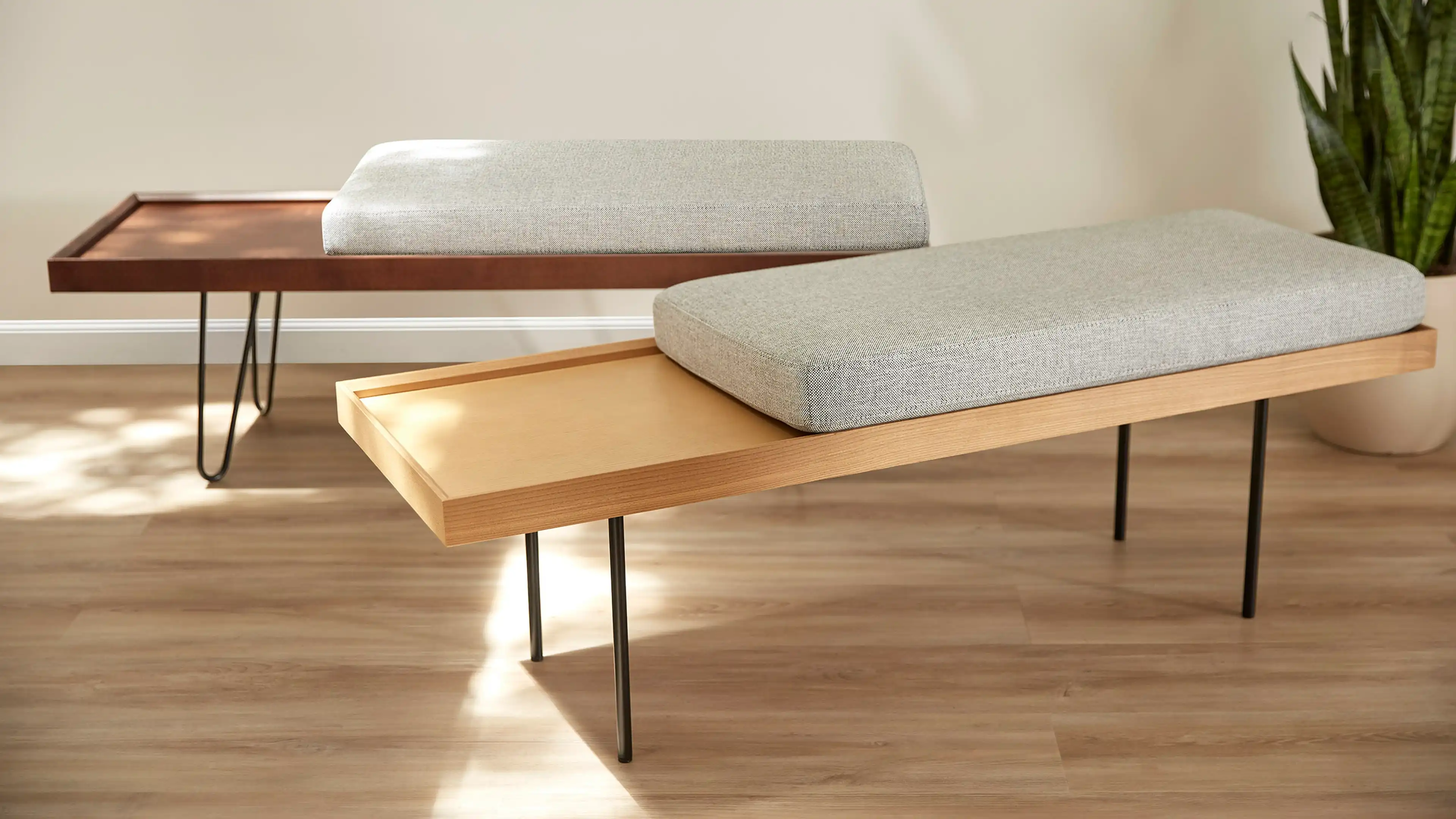 Carta Bench