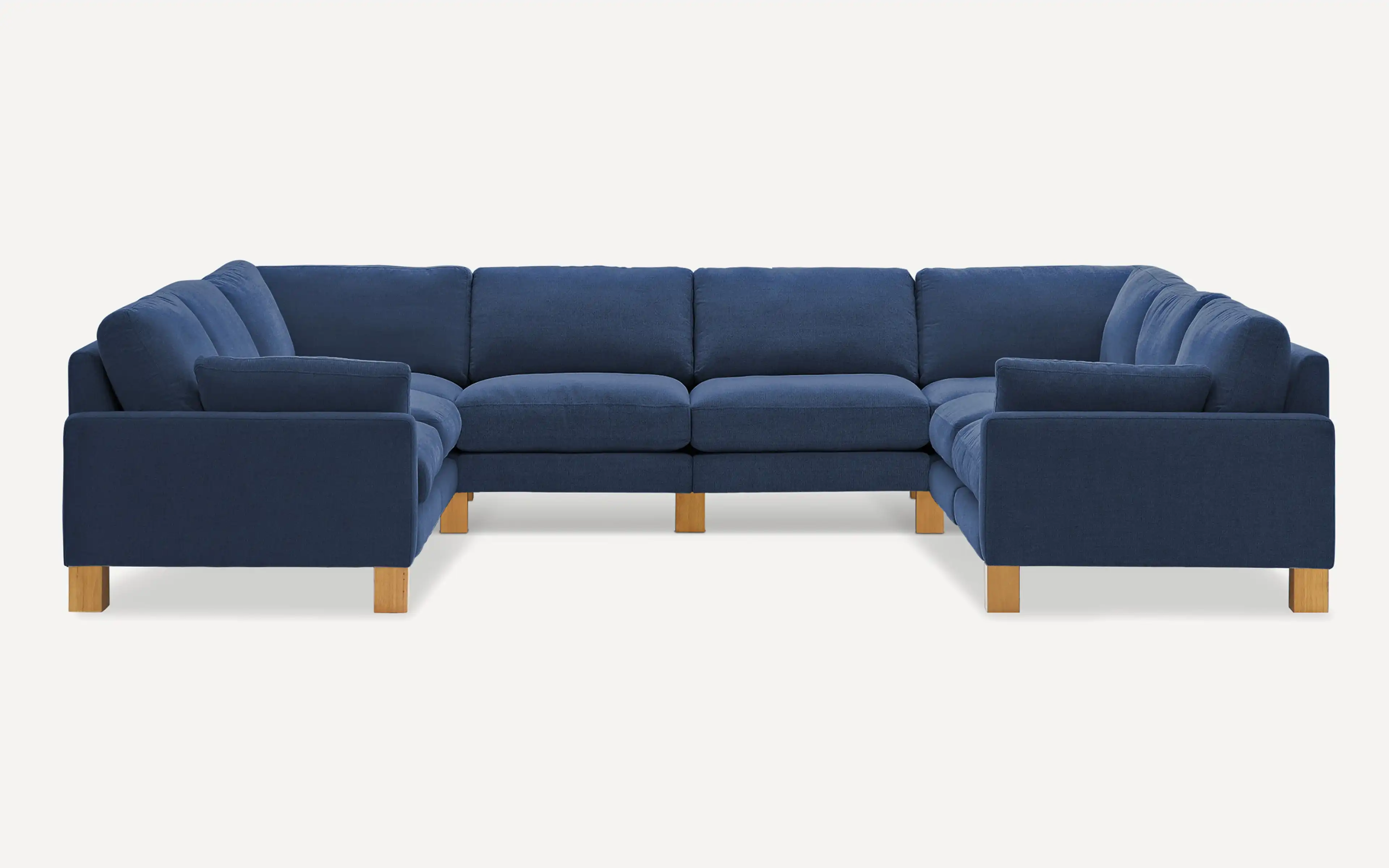 Union 8-Seat U Sectional