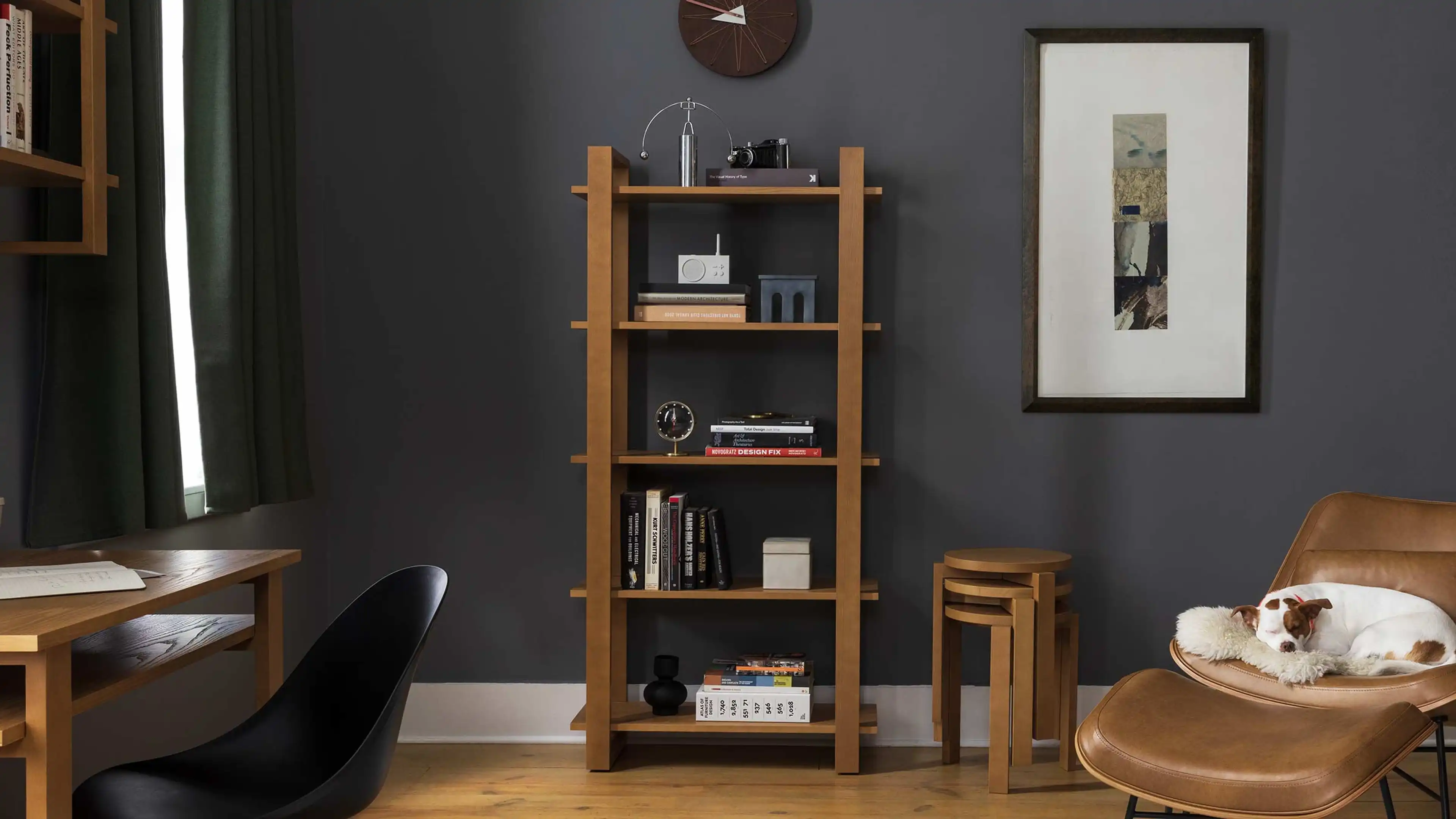 Index Bookcase