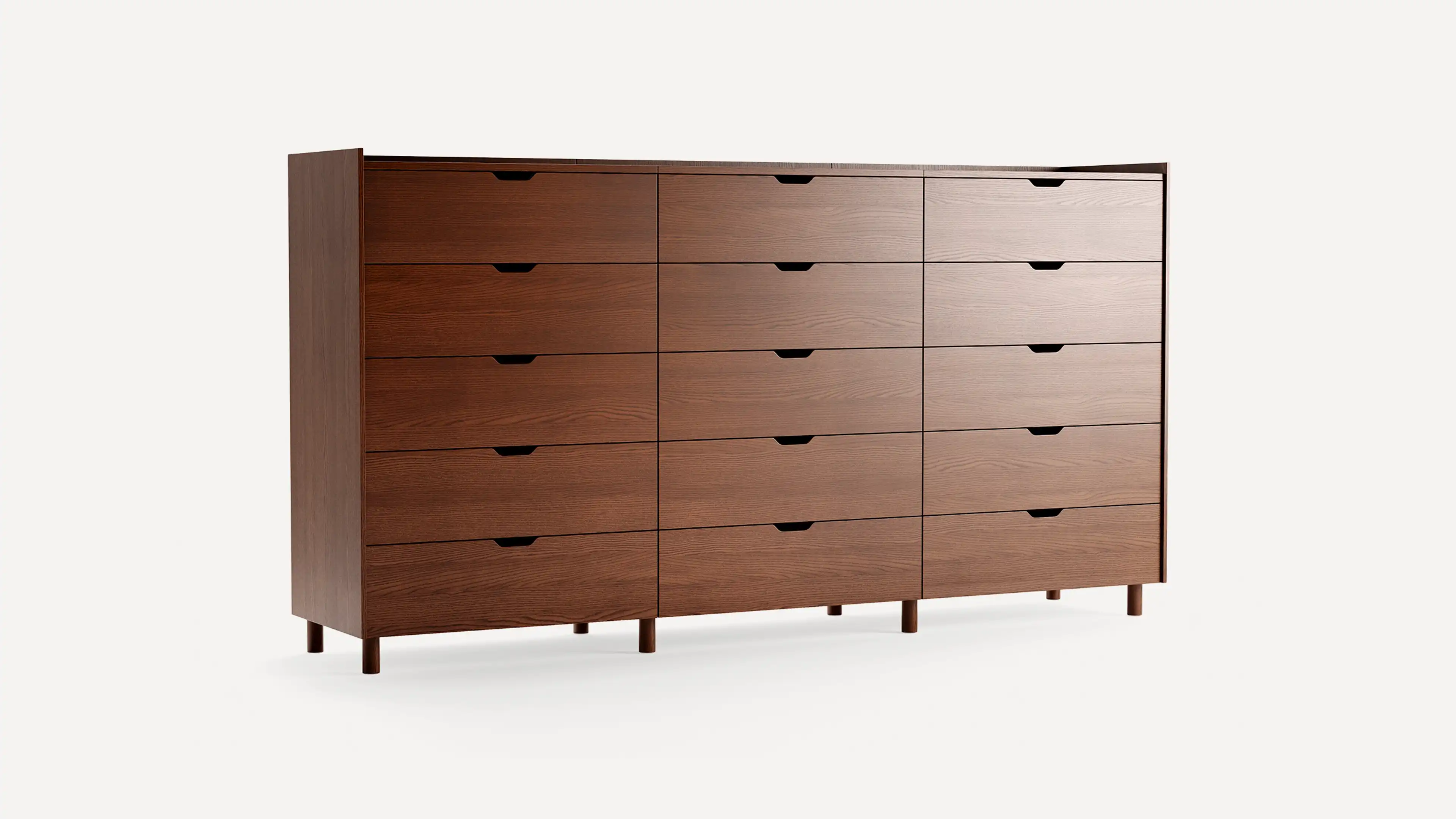 Prospect 15-Drawer Tall Dresser