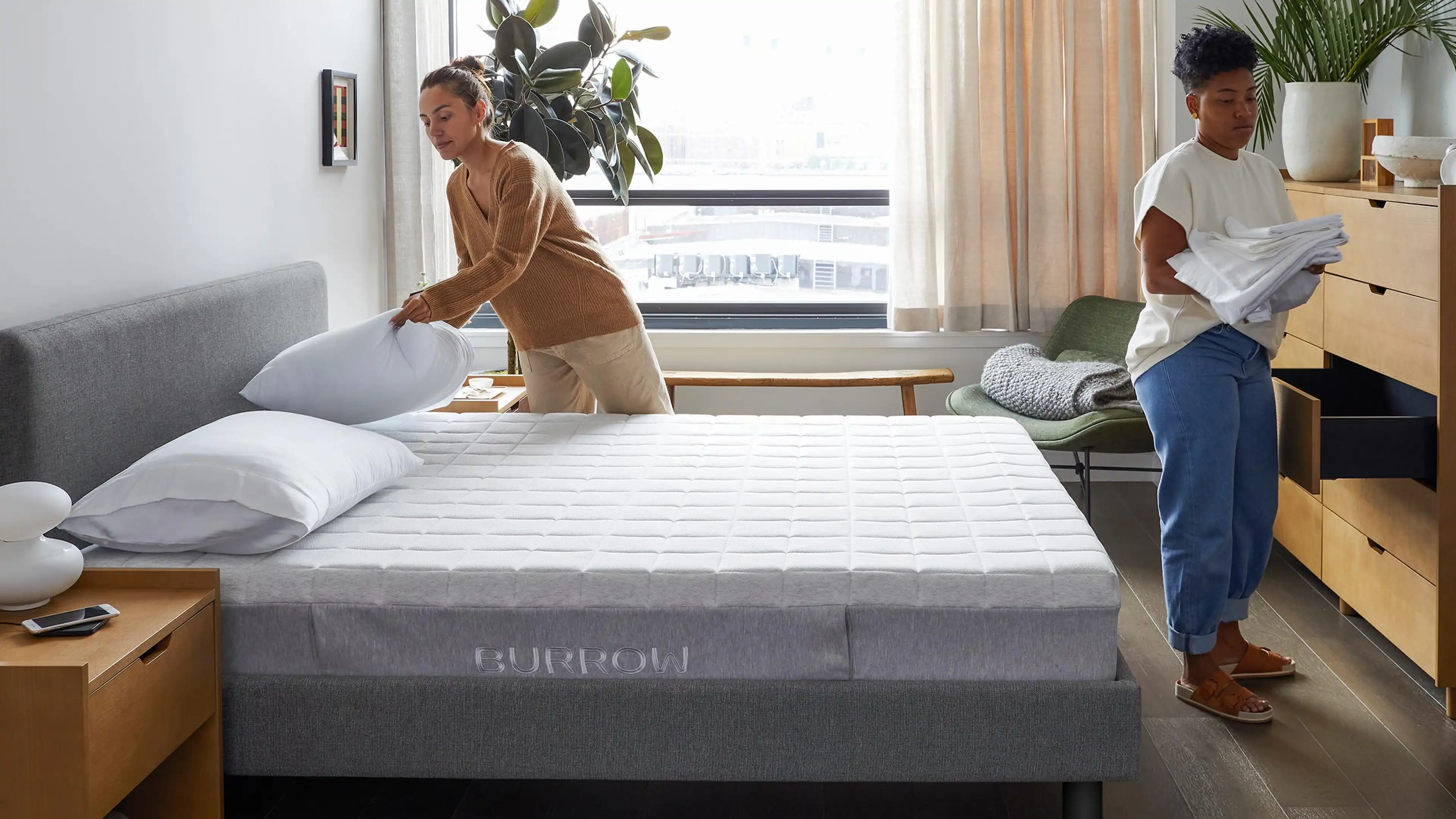 Lyric Hybrid Mattress