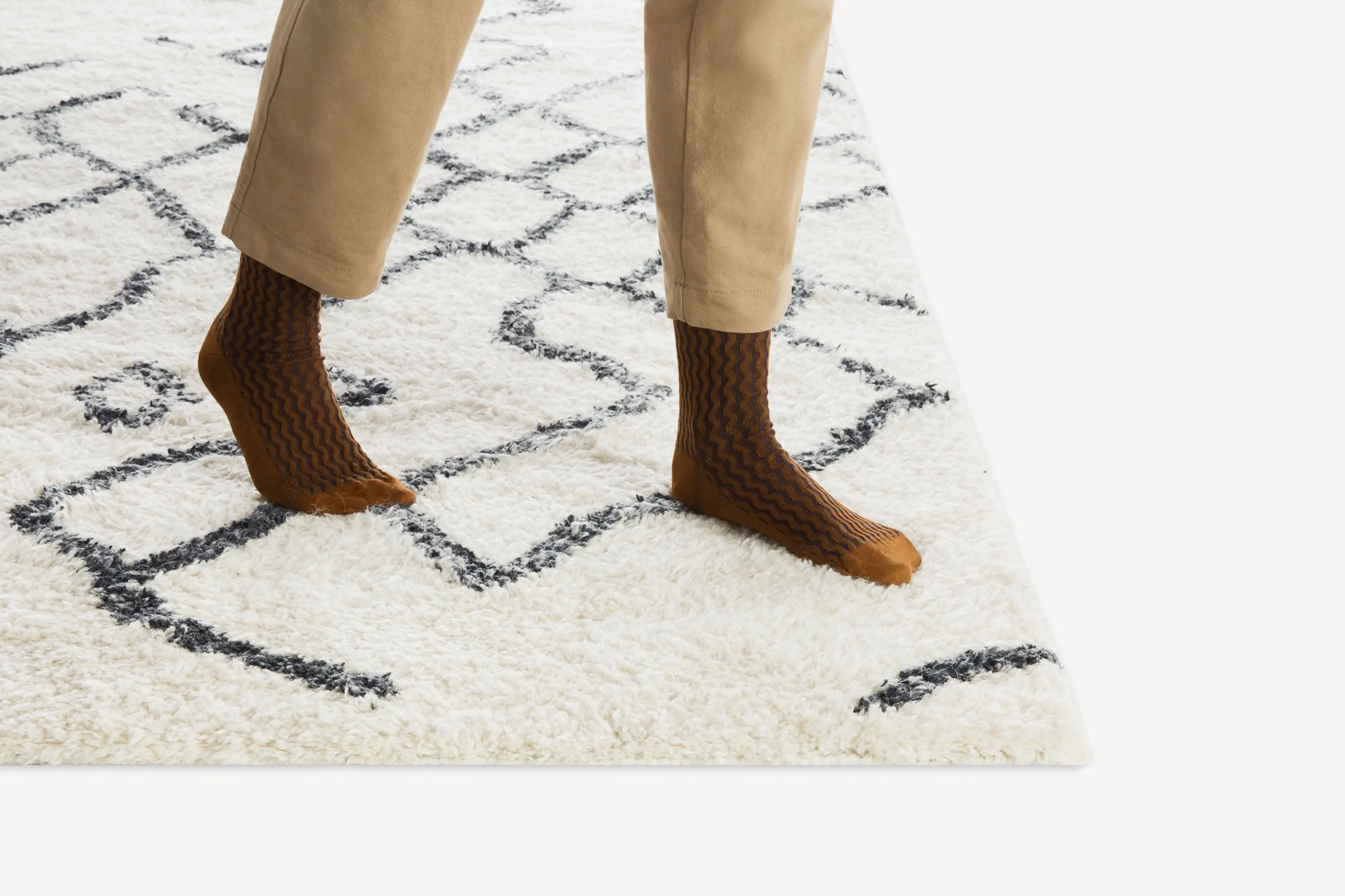 Ridge Rug, Original