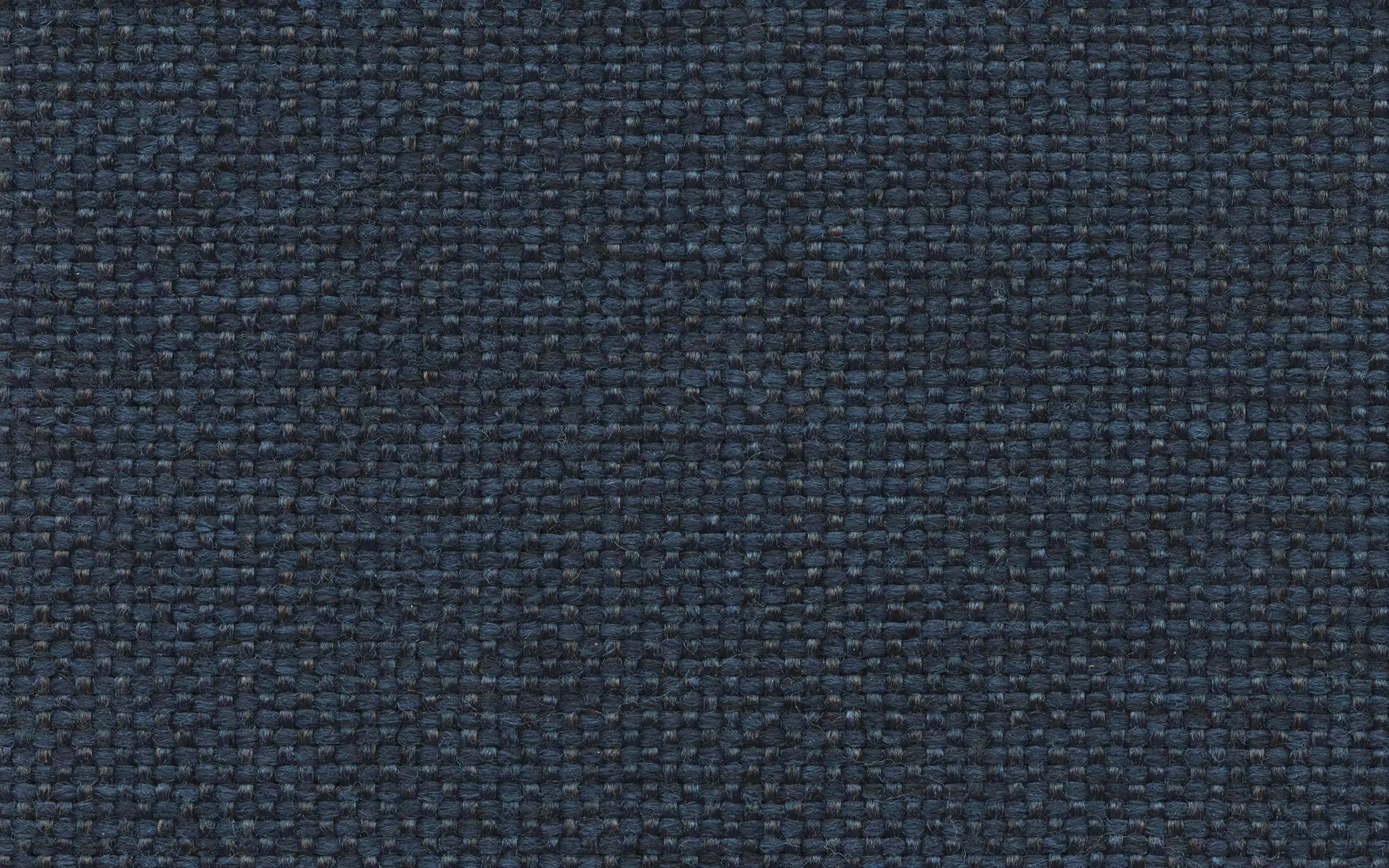 Navy Blue Performance Basketweave