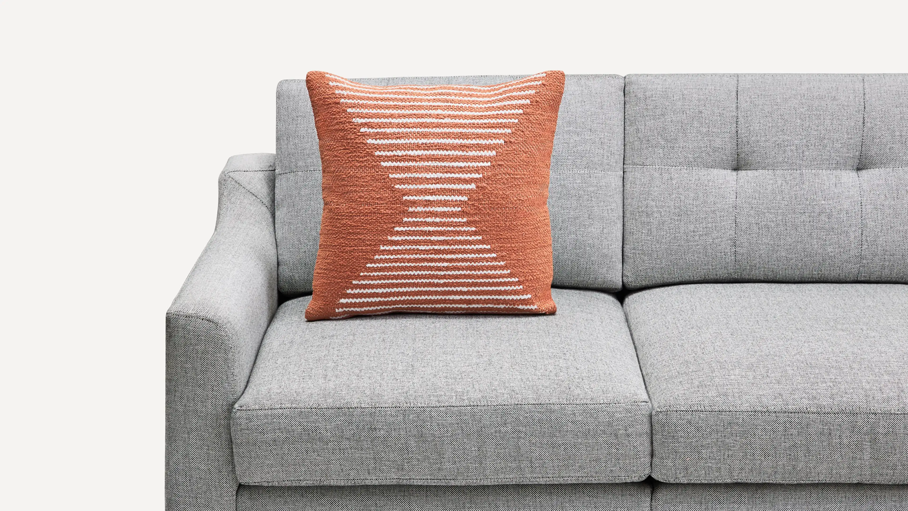 Woven Cathode Pillow Cover